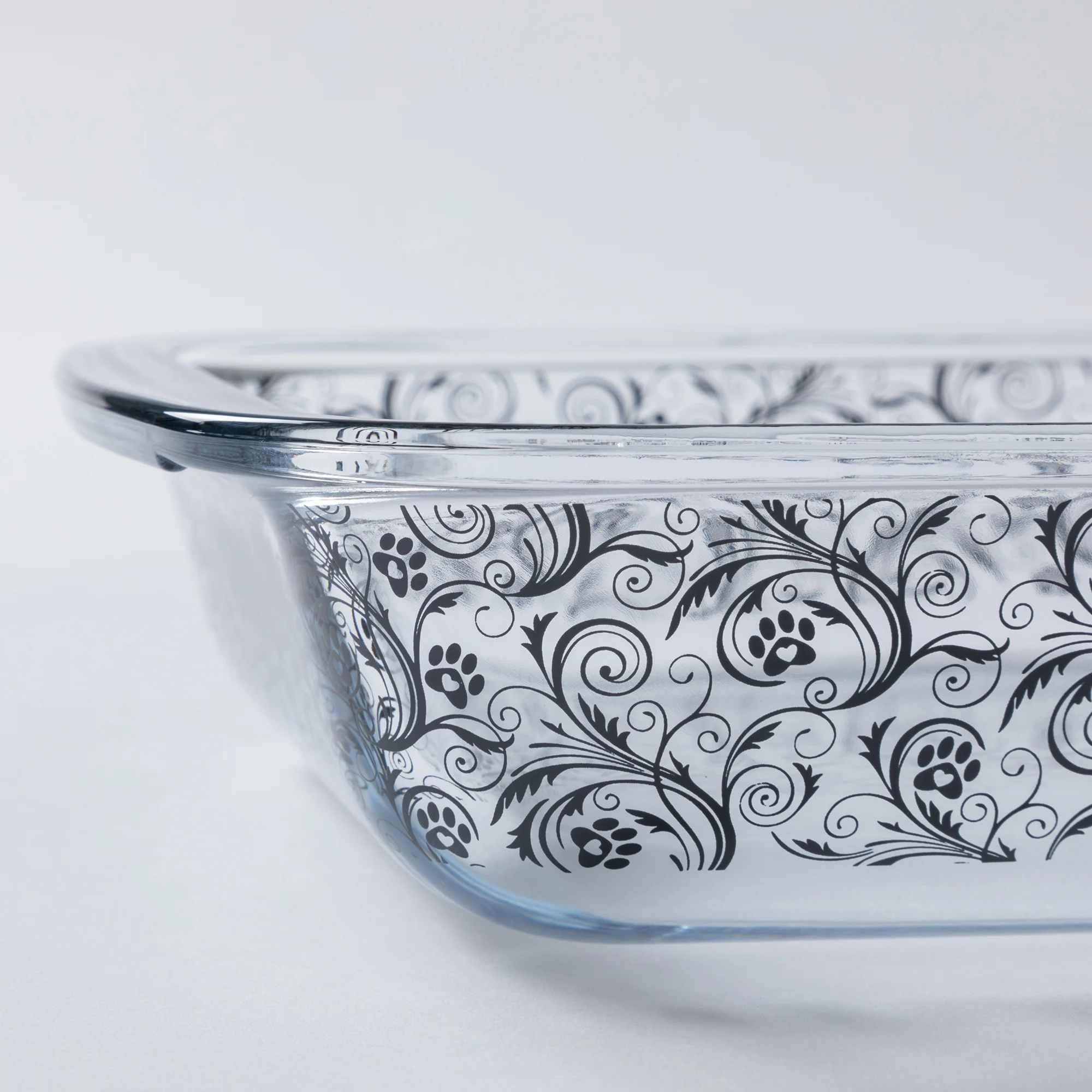 Paws to Bake Glass Baking Dish - Image 5