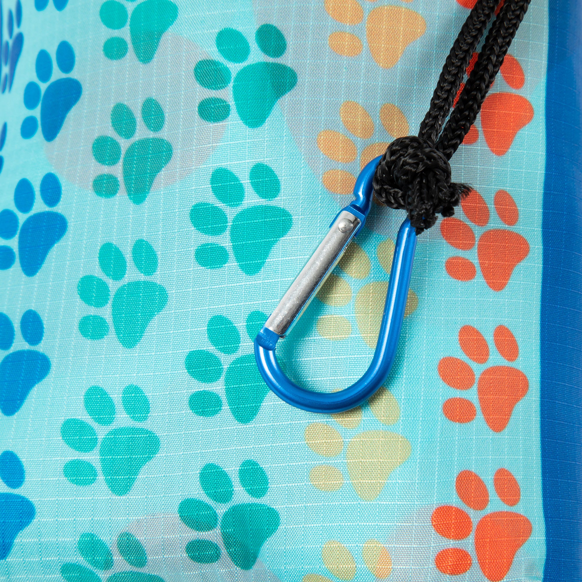 Extra Large Sand-proof Beach Mat with Carrying Pouch & Stakes - Image 15