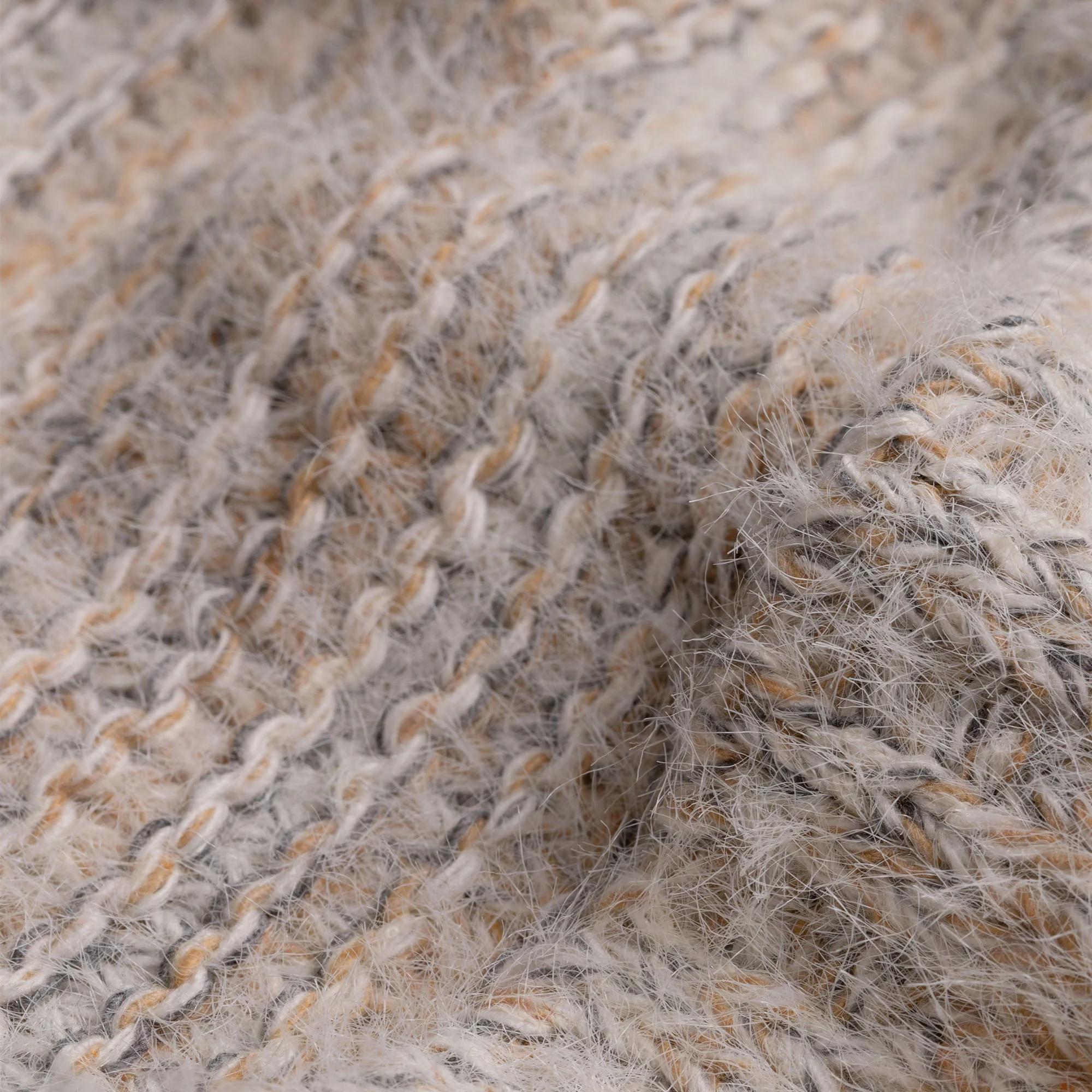Soft Knit Short Sleeve Hooded Cardigan - Image 4