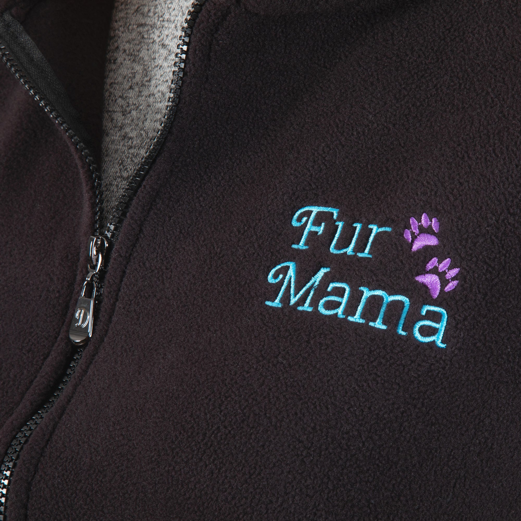 Pet Parent Fleece Vest - Image 10