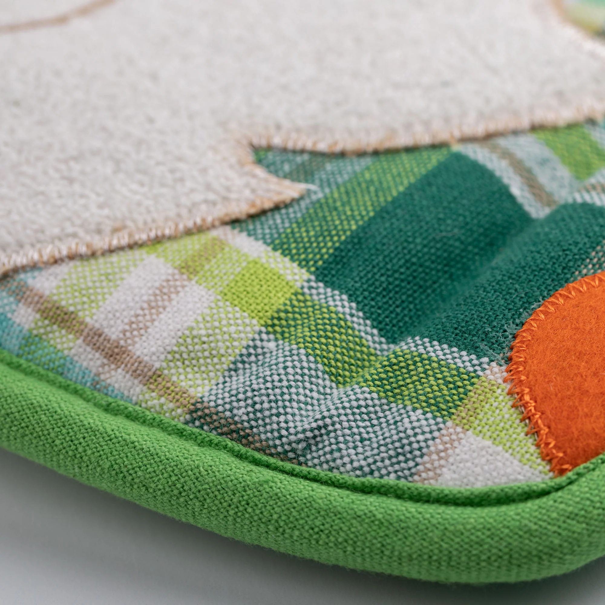 Garden Gnome Pot Holder & Dish Towel Set - Image 7