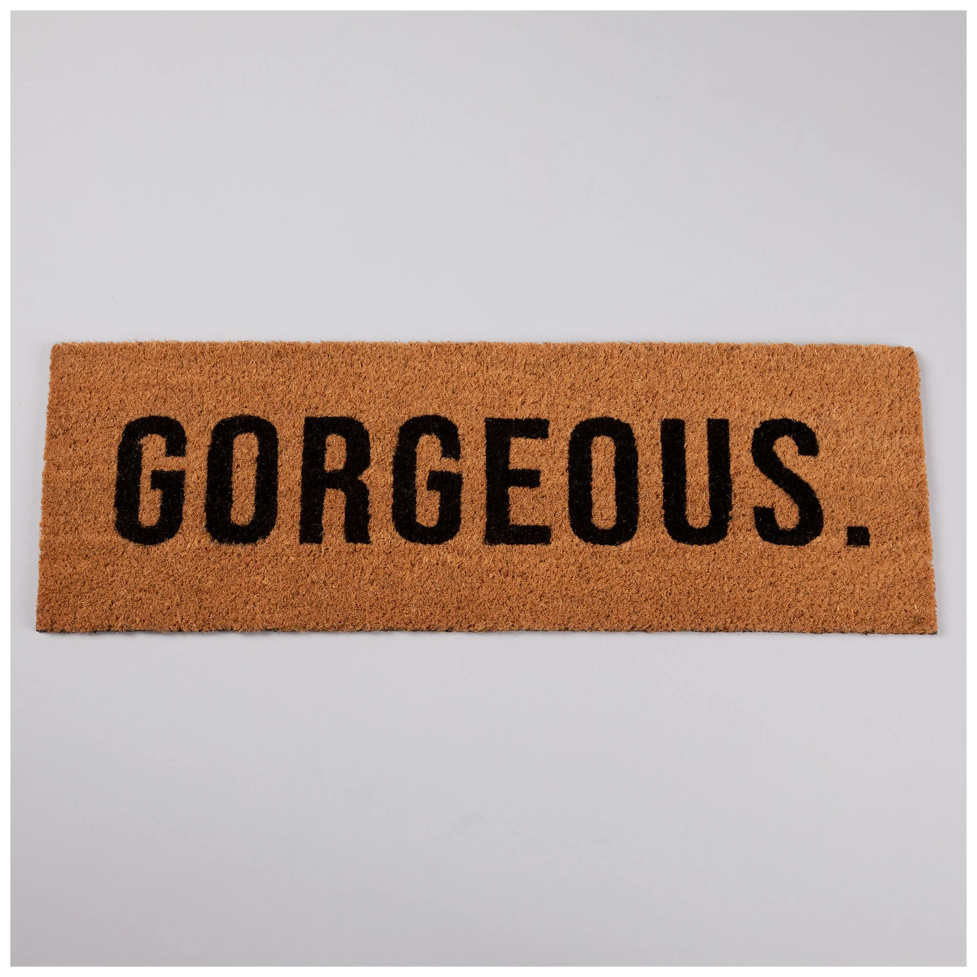 Warm Welcome Coir Door Mat - Image 5