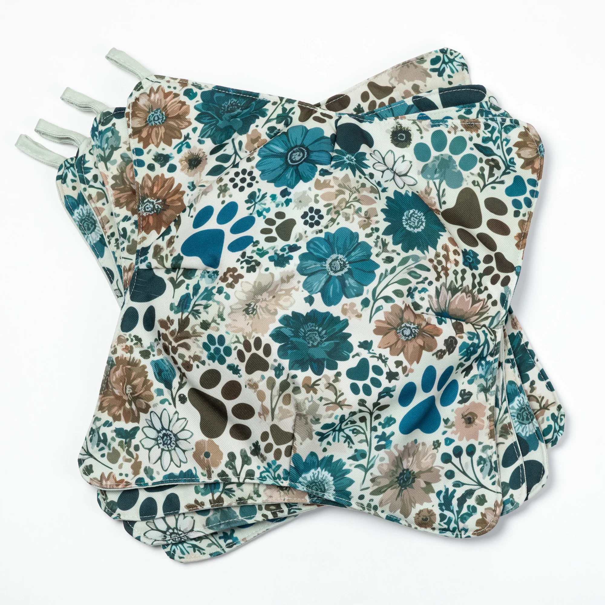 Animal Lover Plate Cozy - Set of 4 - Image 9