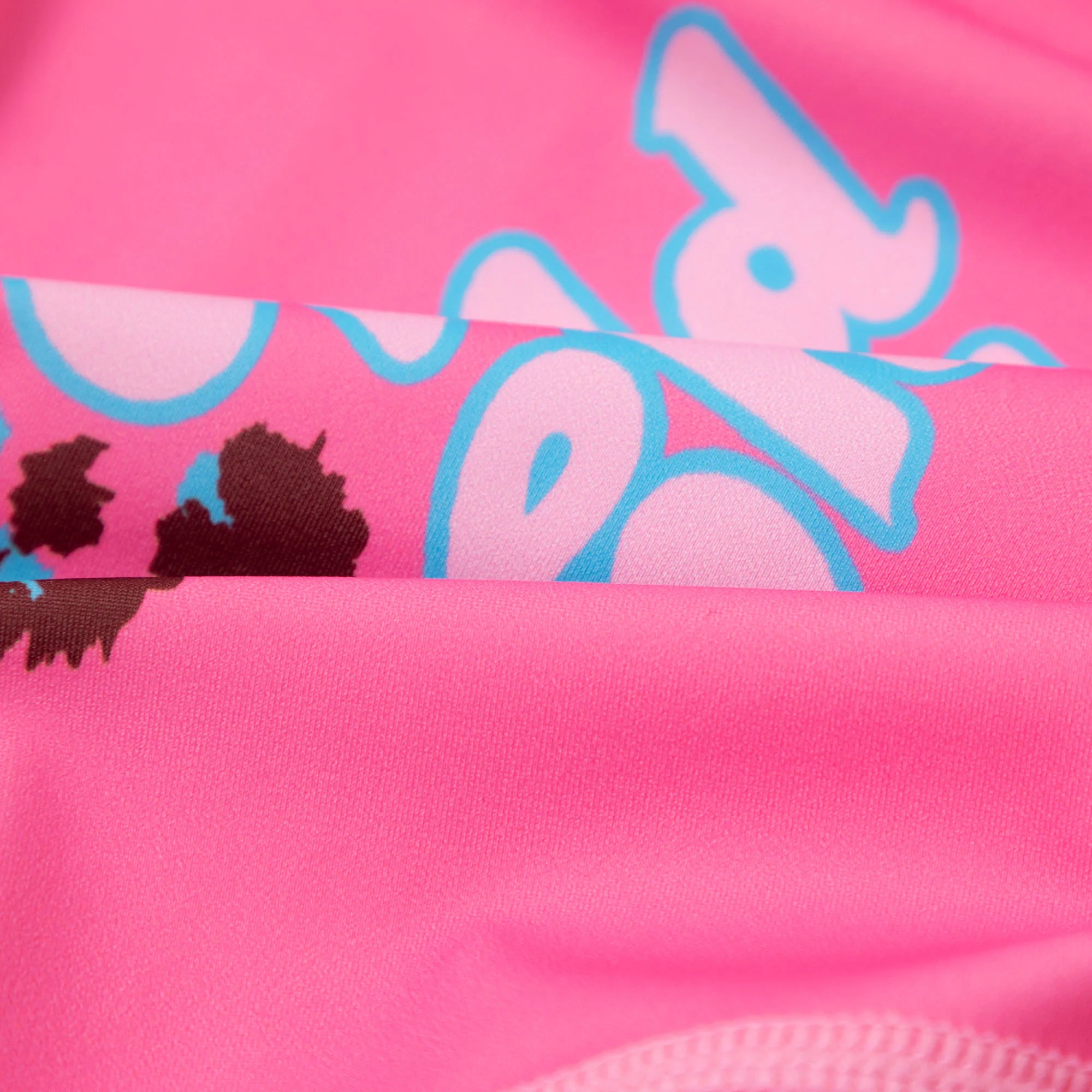 Kids Long Sleeve Rashguard Swim Shirt - Image 10