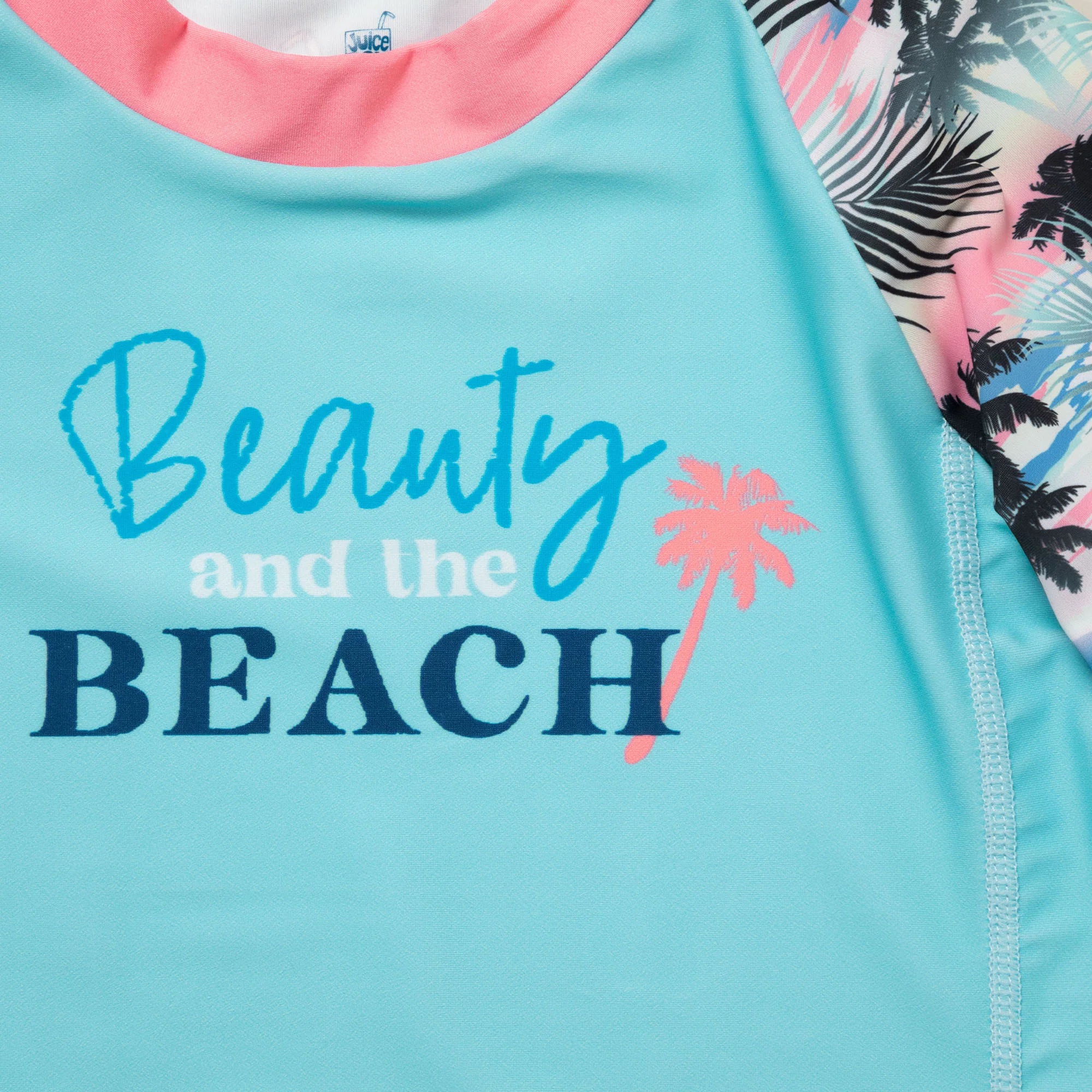 Kids Long Sleeve Rashguard Swim Shirt - Image 12