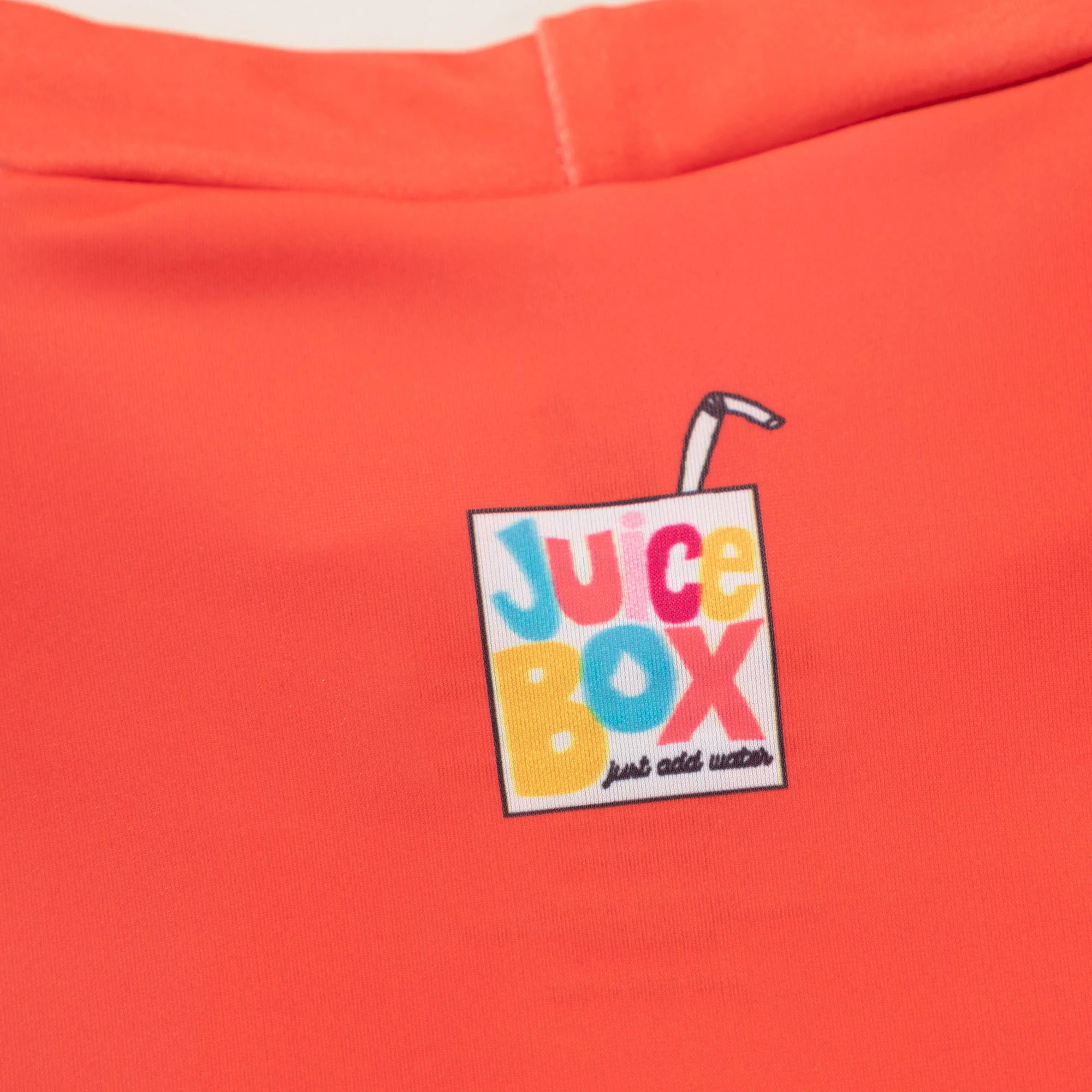 Kids Long Sleeve Rashguard Swim Shirt - Image 9