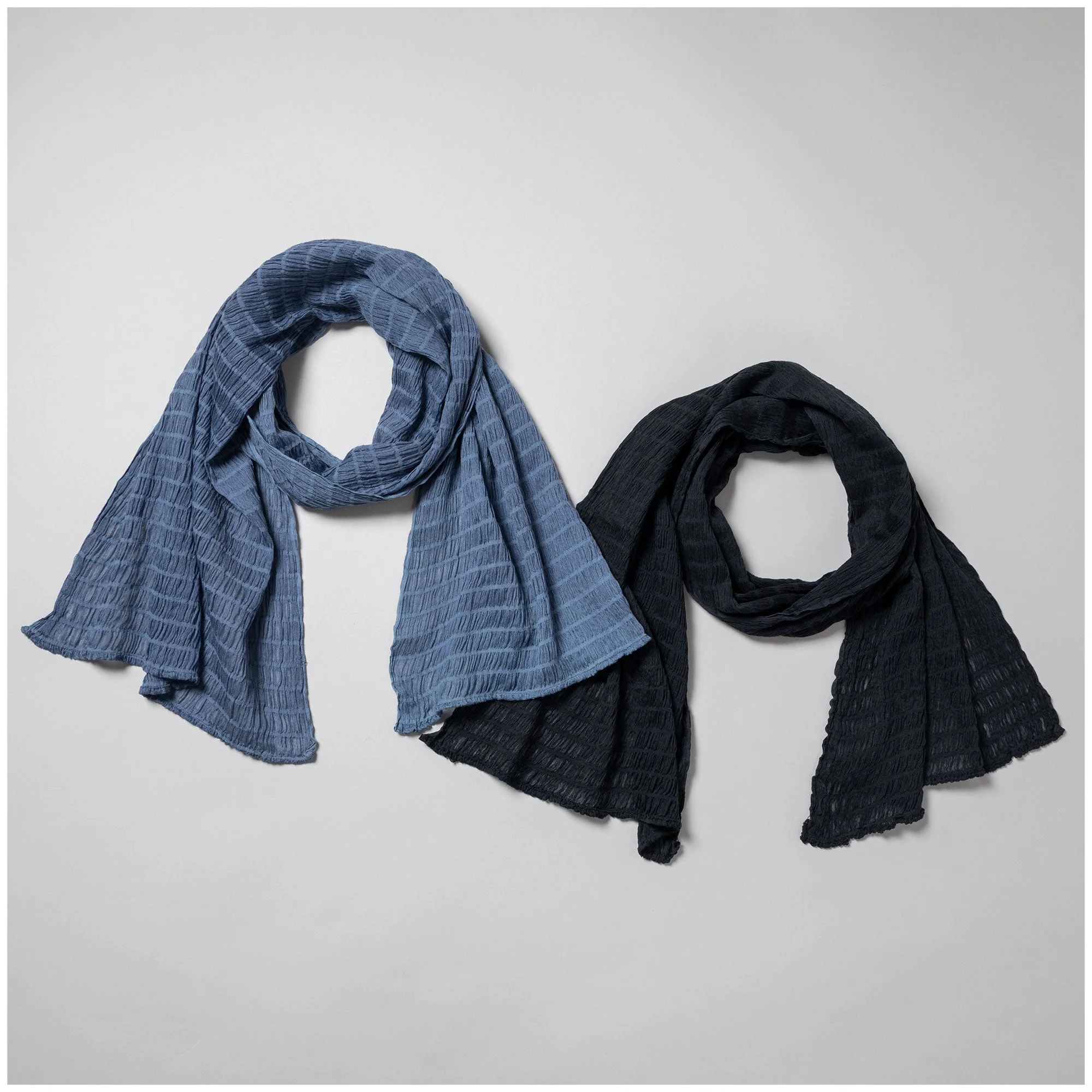 Sweet Fringe Hand Loomed Scarf - Image 6