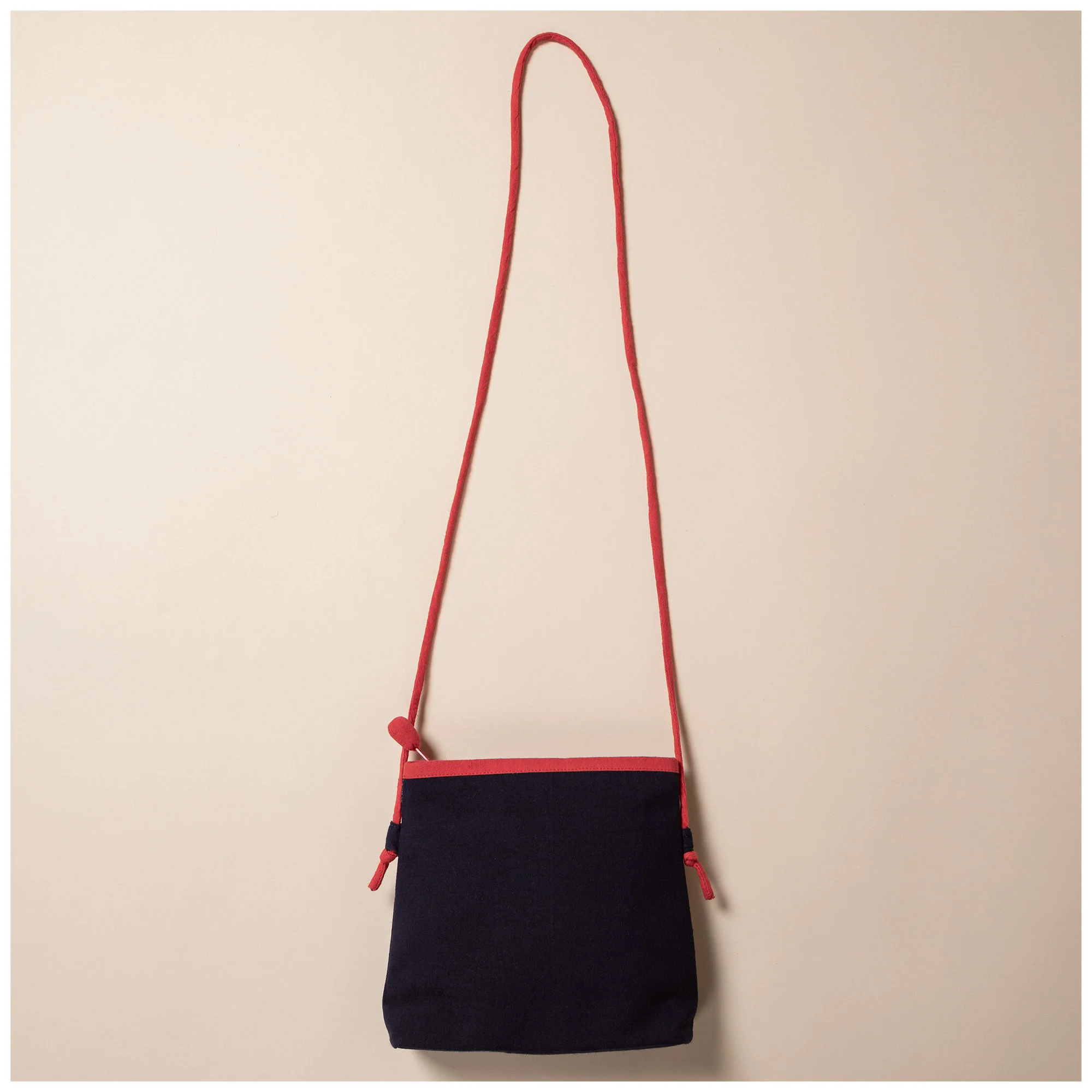 Hmong Batik Crossbody Bag - Image 2