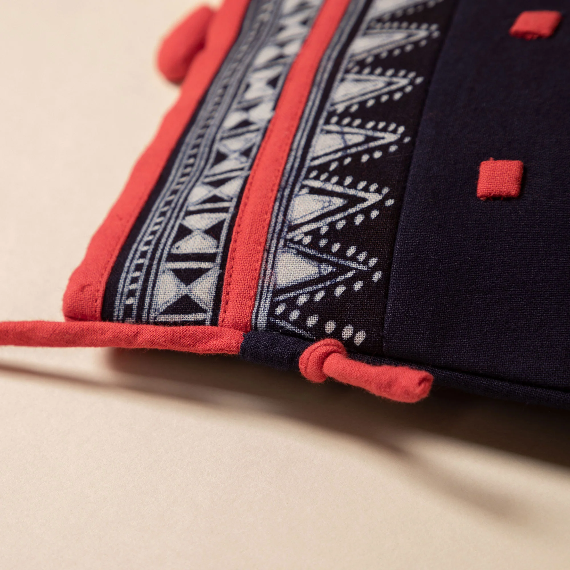 Hmong Batik Crossbody Bag - Image 8