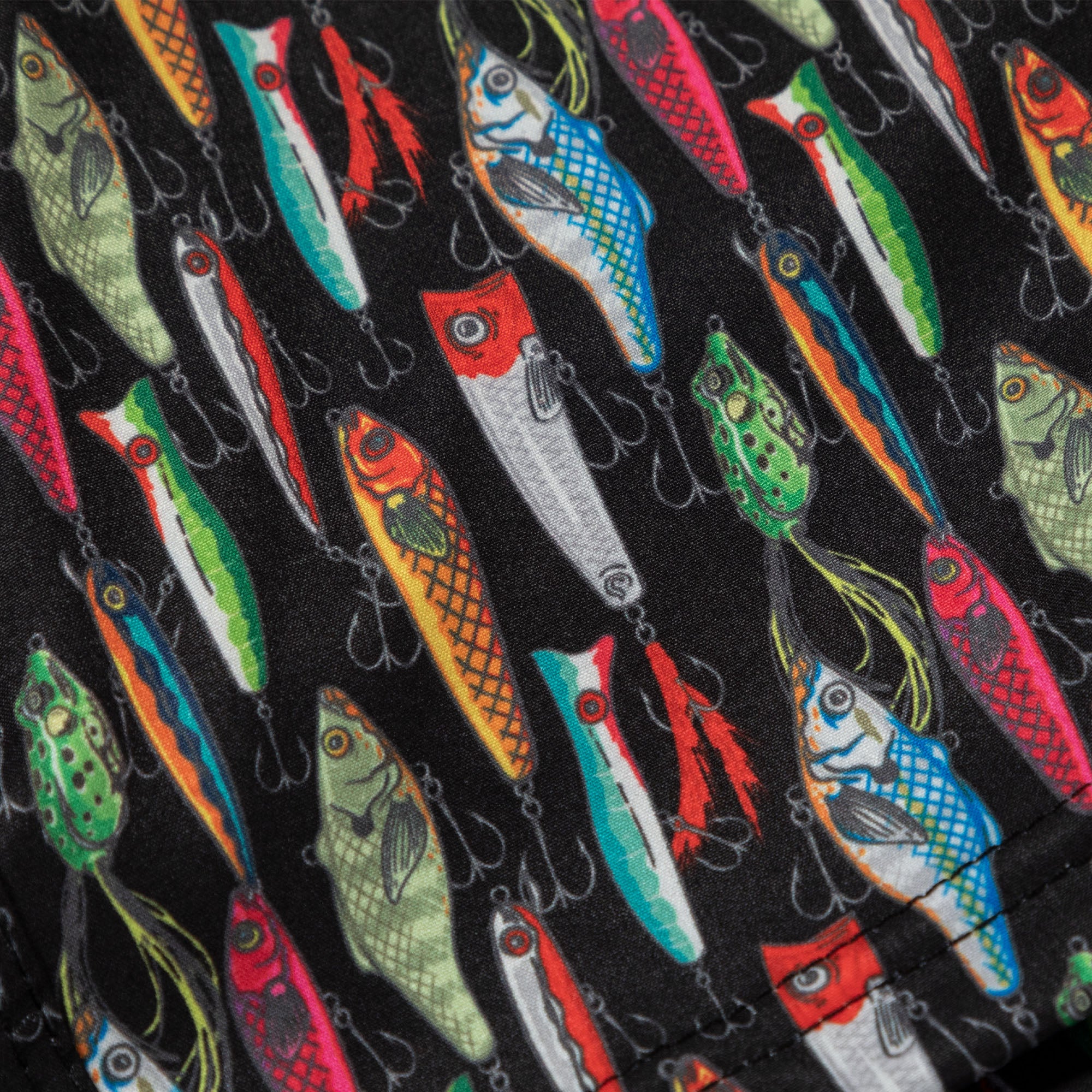 Two Left Feet® Men's Swim Trunks - Image 8