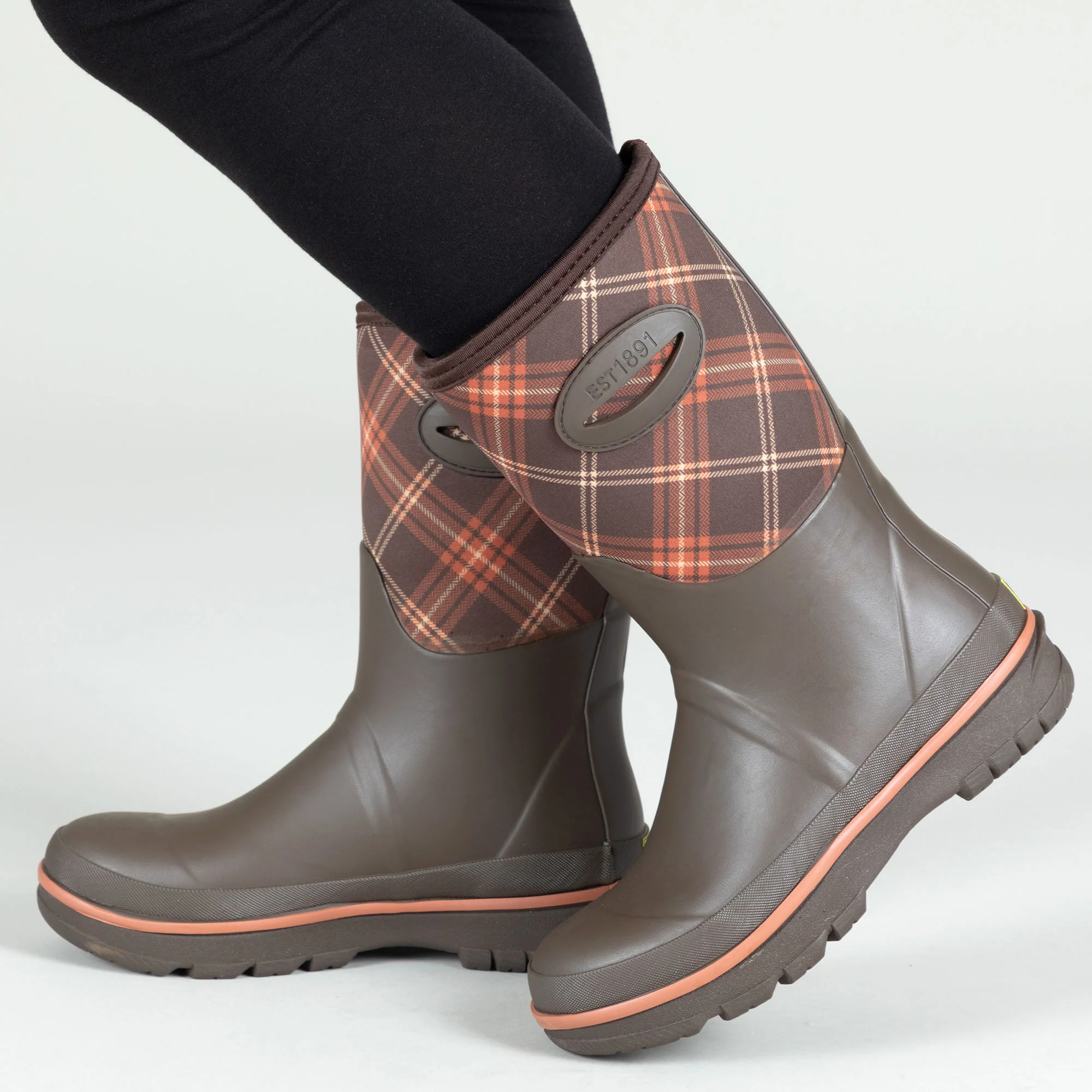 Western Chief&reg; Waterproof Western Mid-Calf Boots - Image 10
