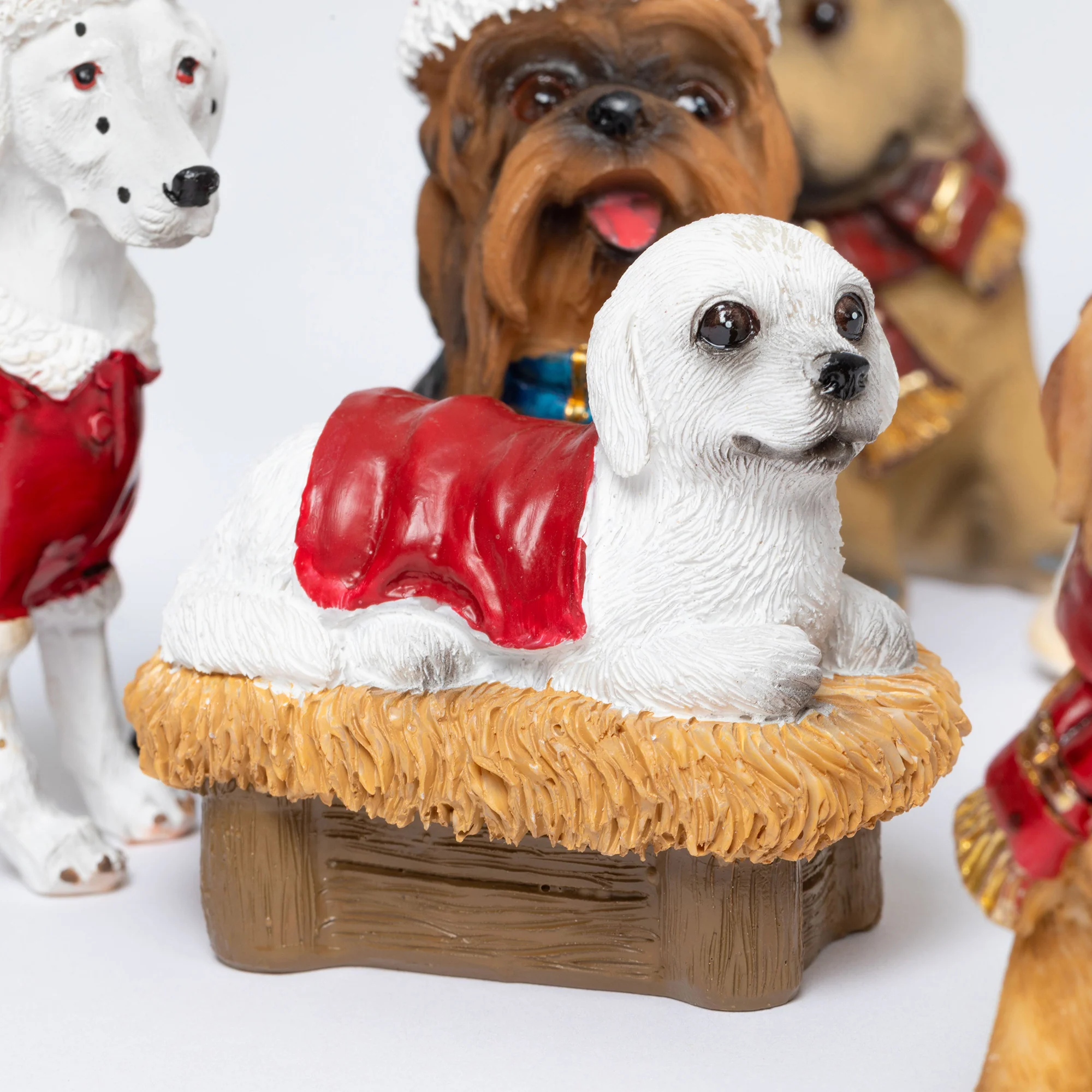 Animal Nativity Set - Image 5