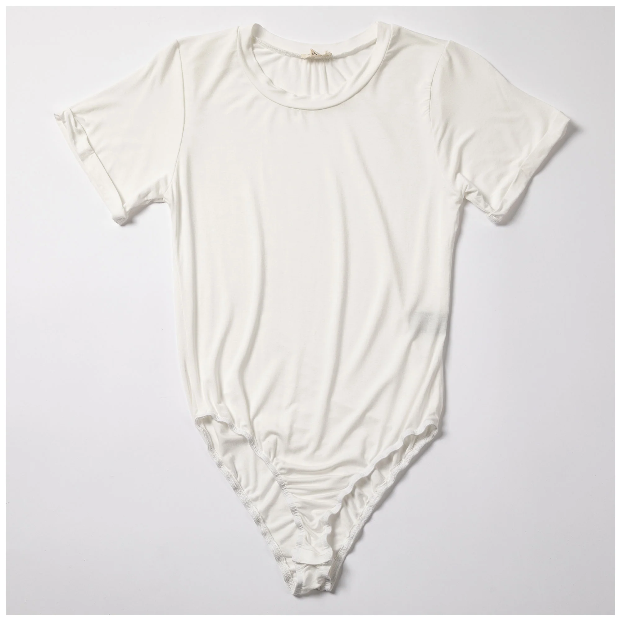 Essential Short Sleeve Bodysuit - Image 2