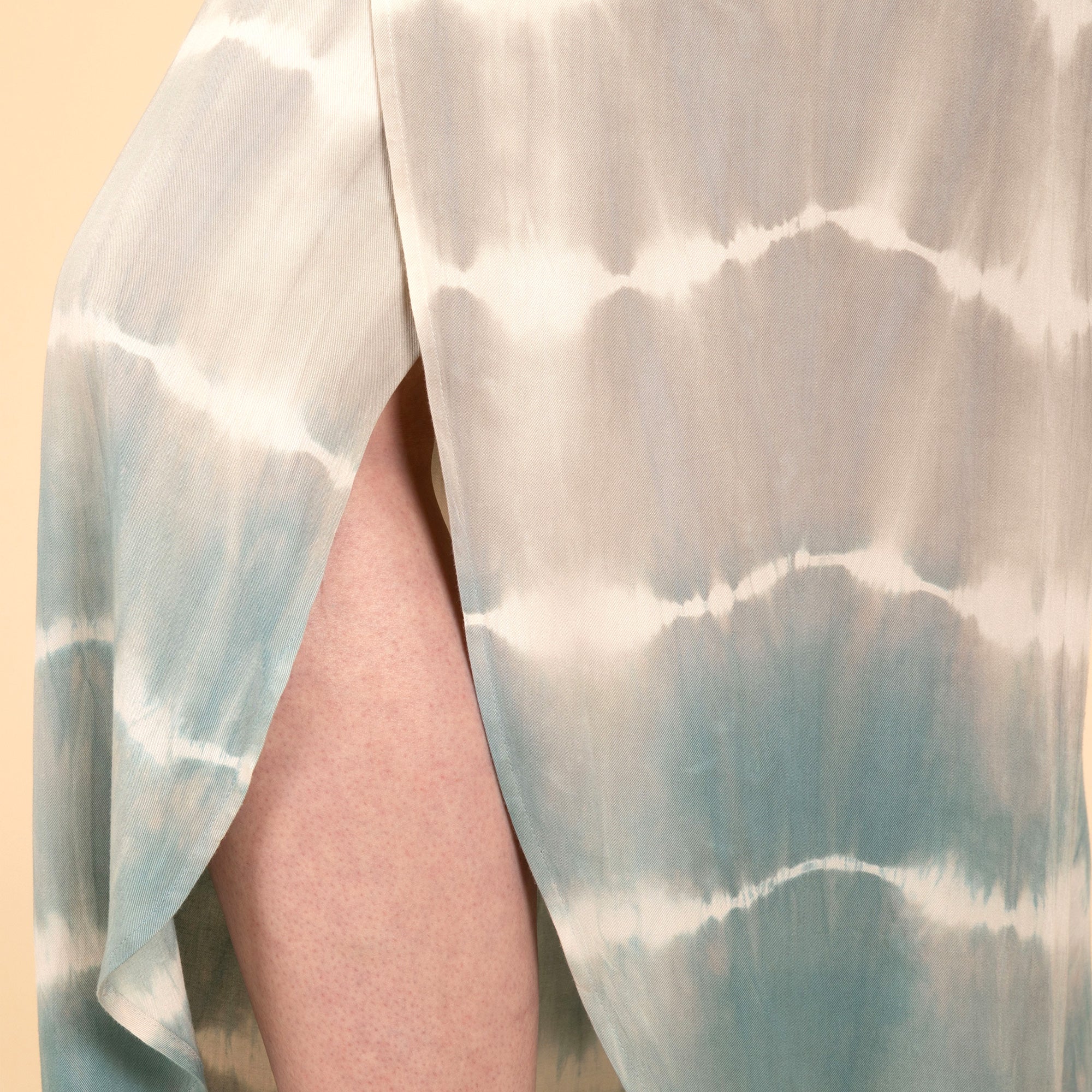 Tie-Dye Wrap Pants - Image 5