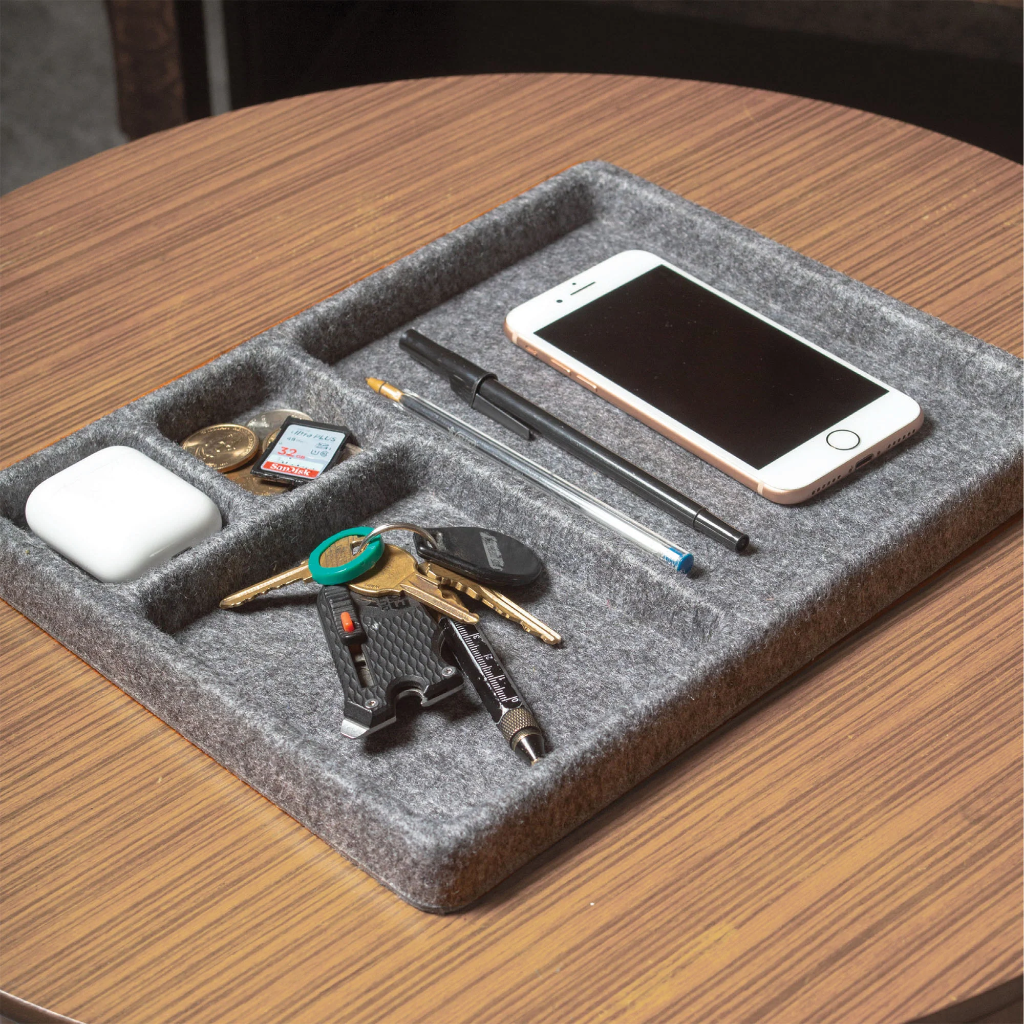 Felt Organizer Tray - Image 3