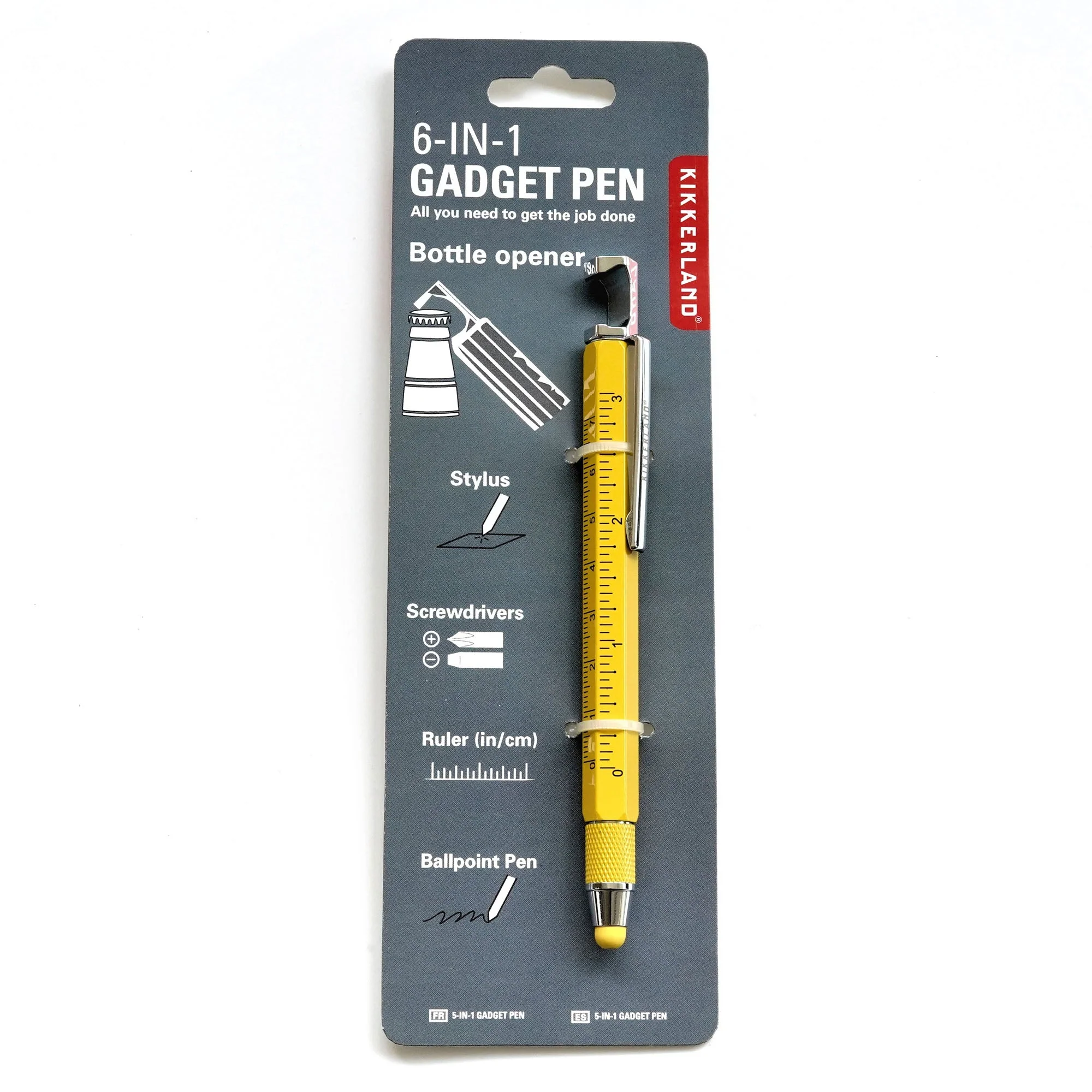 7-in-1 Gadget Pen - Image 3