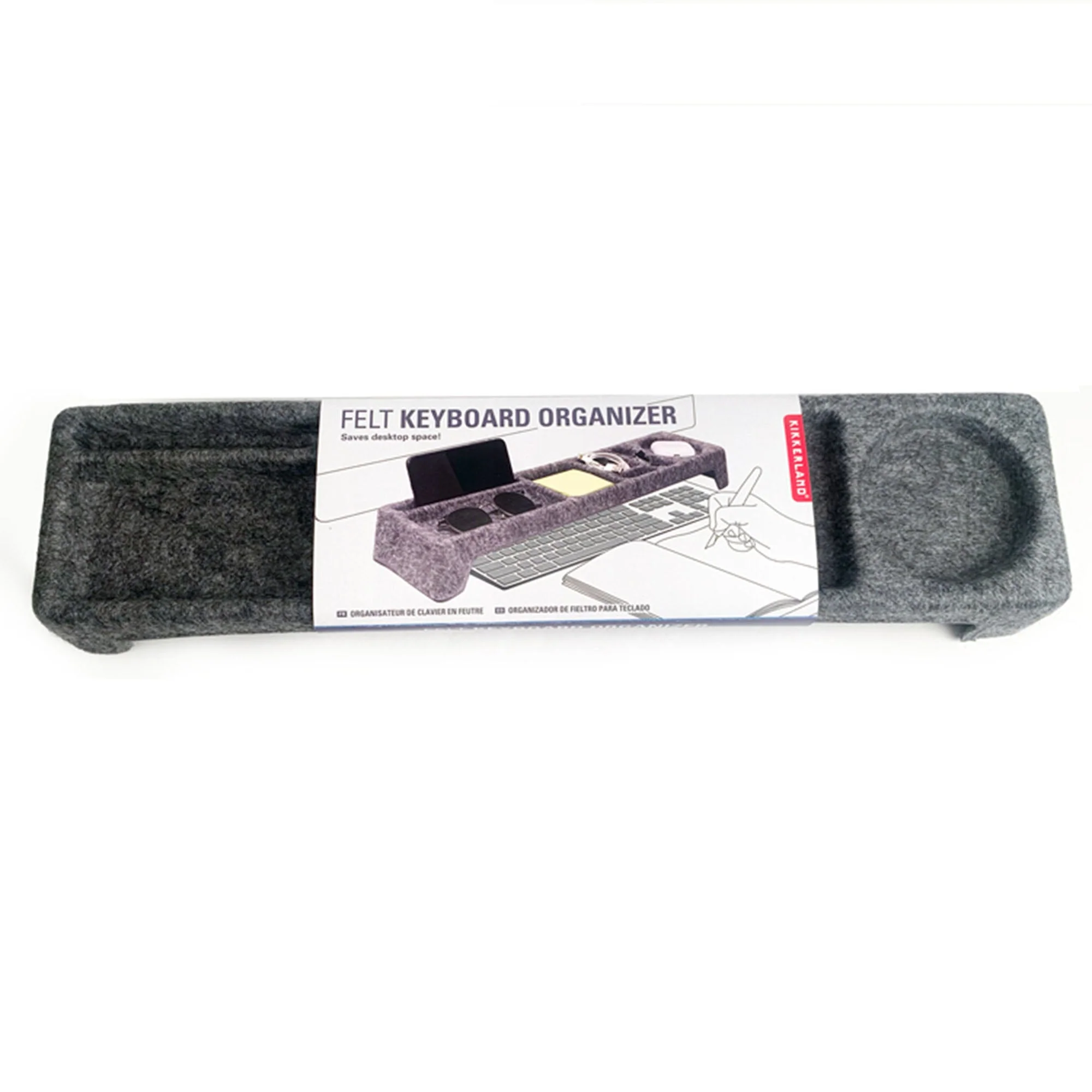 Felt Keyboard Organizer - Image 5