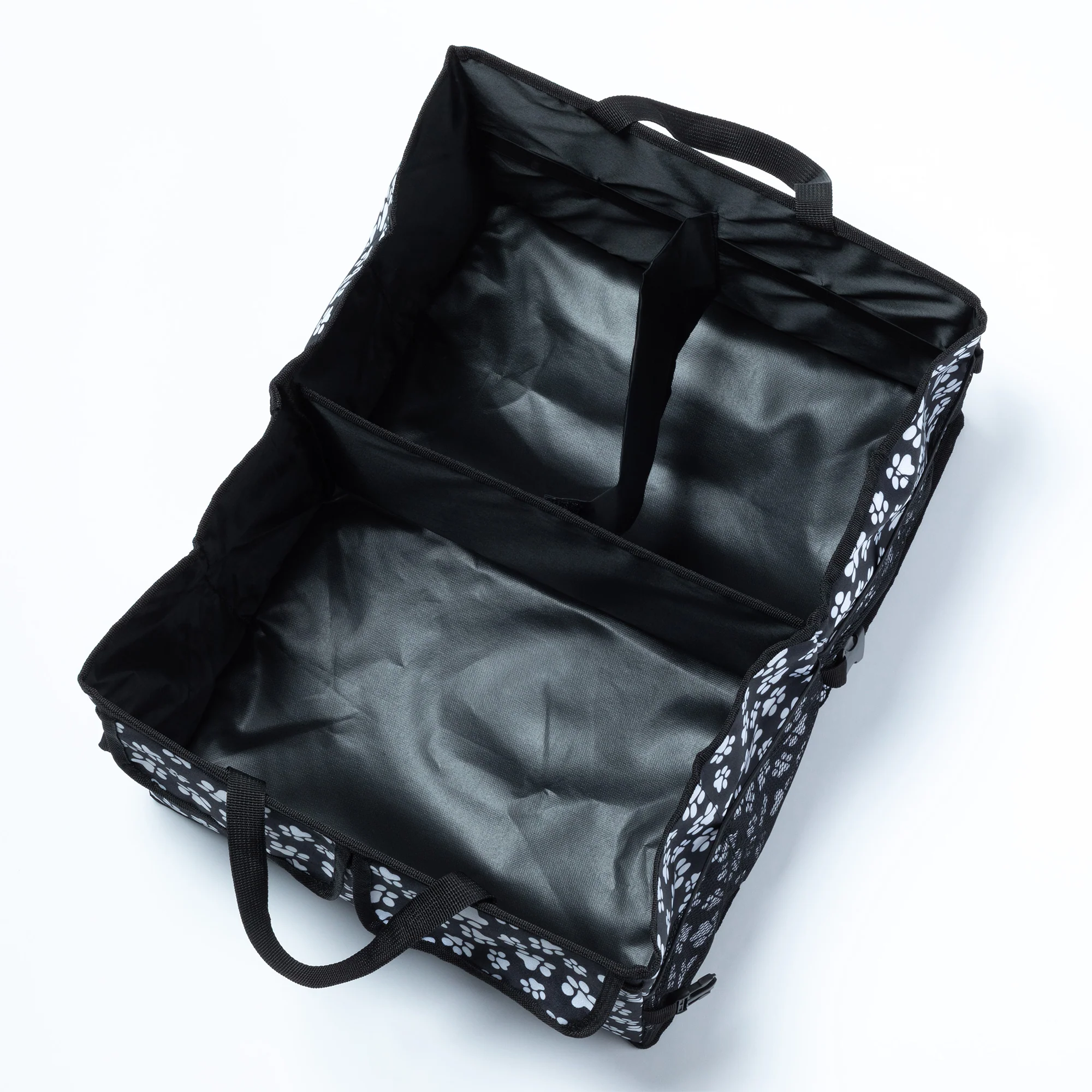 Paw Print Car Trunk Foldable Organizer - Image 11