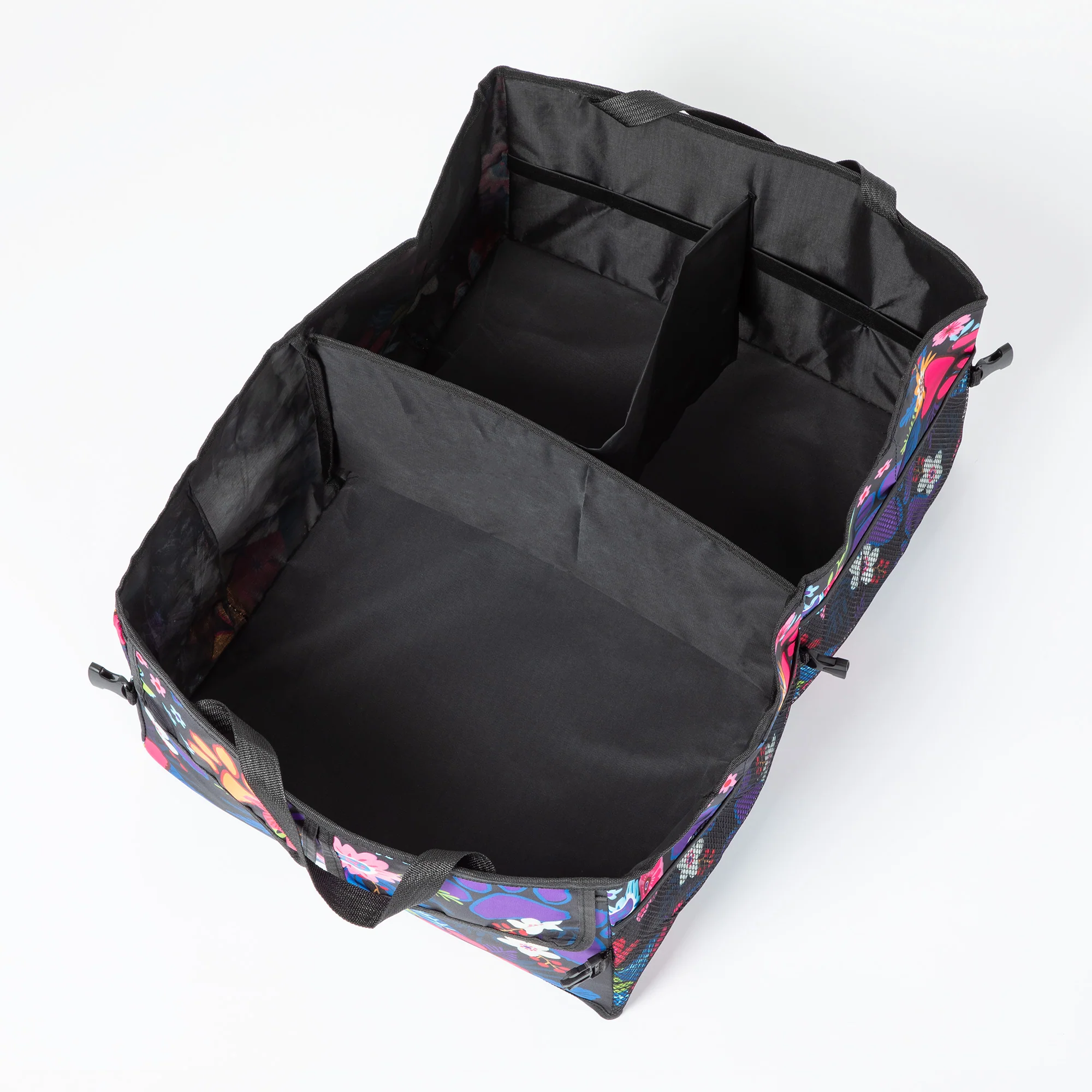 Paw Print Car Trunk Foldable Organizer - Image 17