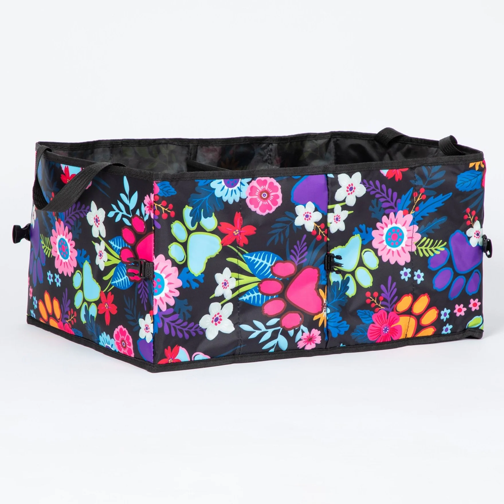 Paw Print Car Trunk Foldable Organizer - Image 18