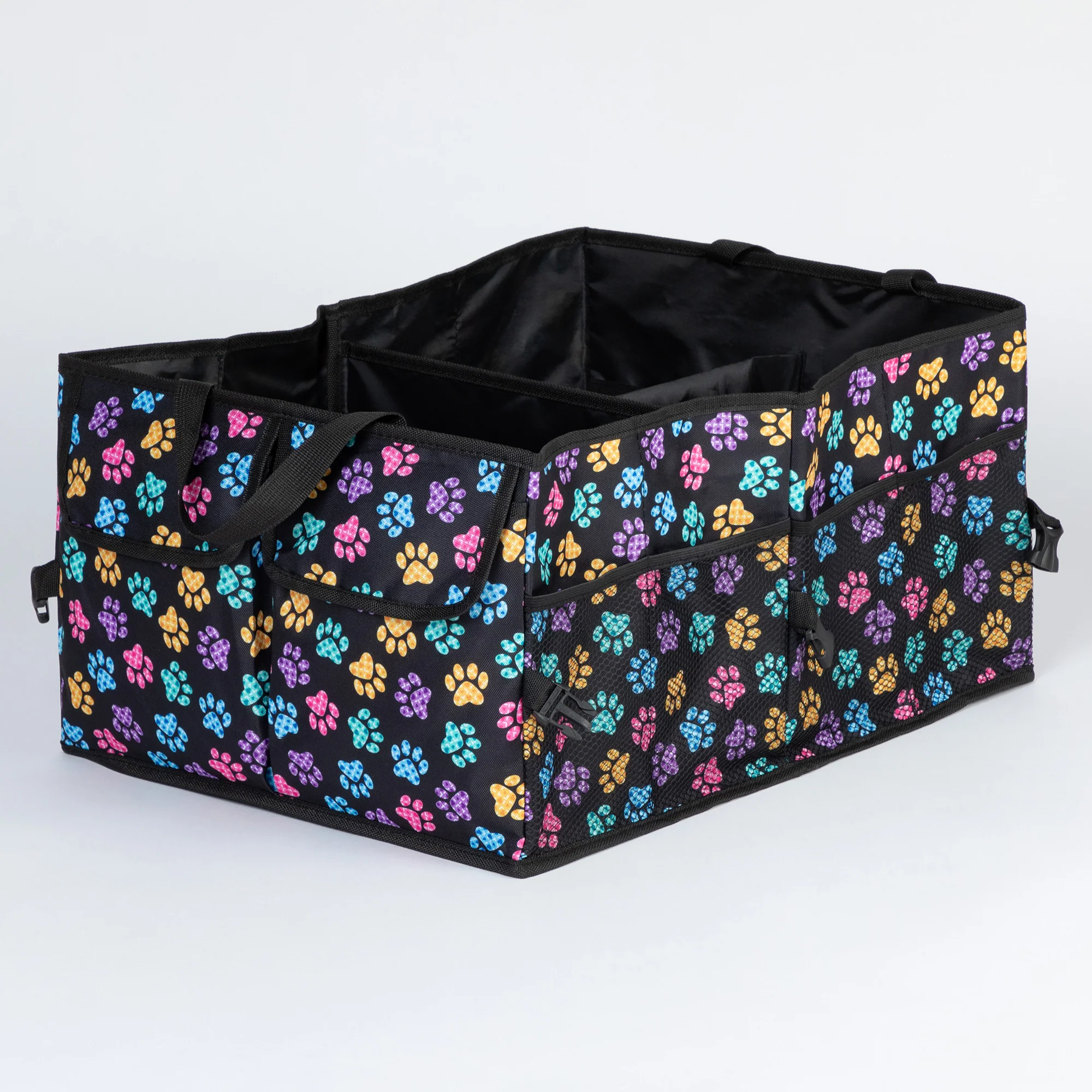 Paw Print Car Trunk Foldable Organizer - Image 21