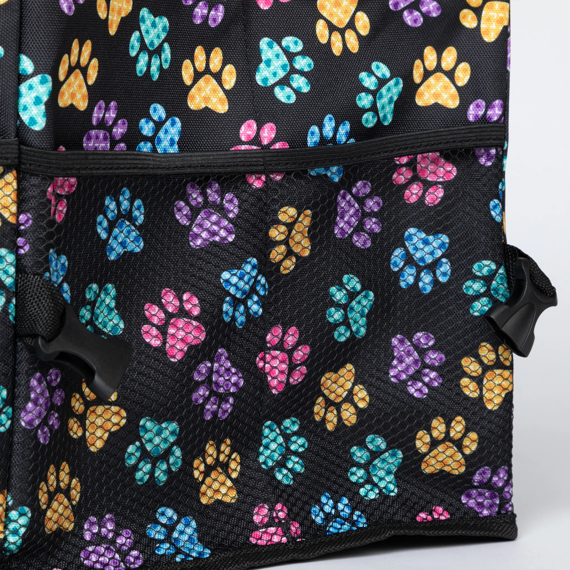 Paw Print Car Trunk Foldable Organizer - Image 25