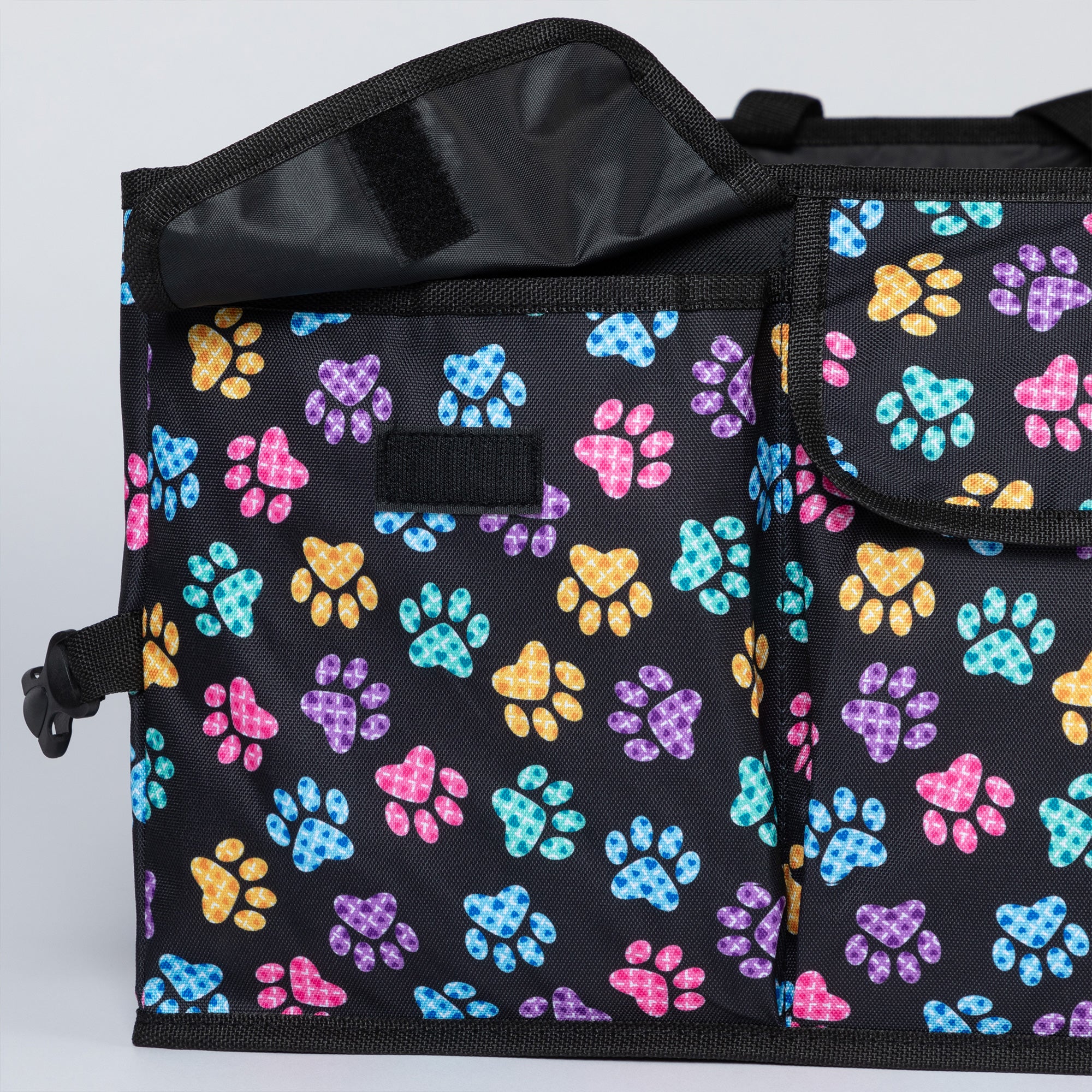 Paw Print Car Trunk Foldable Organizer - Image 26