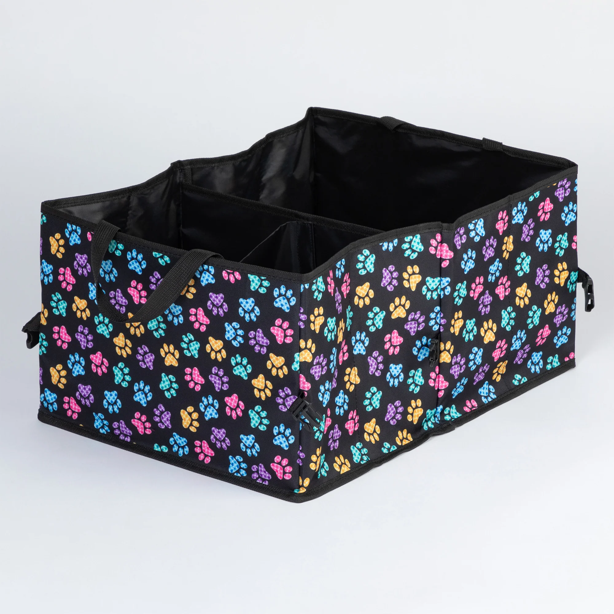 Paw Print Car Trunk Foldable Organizer - Image 28