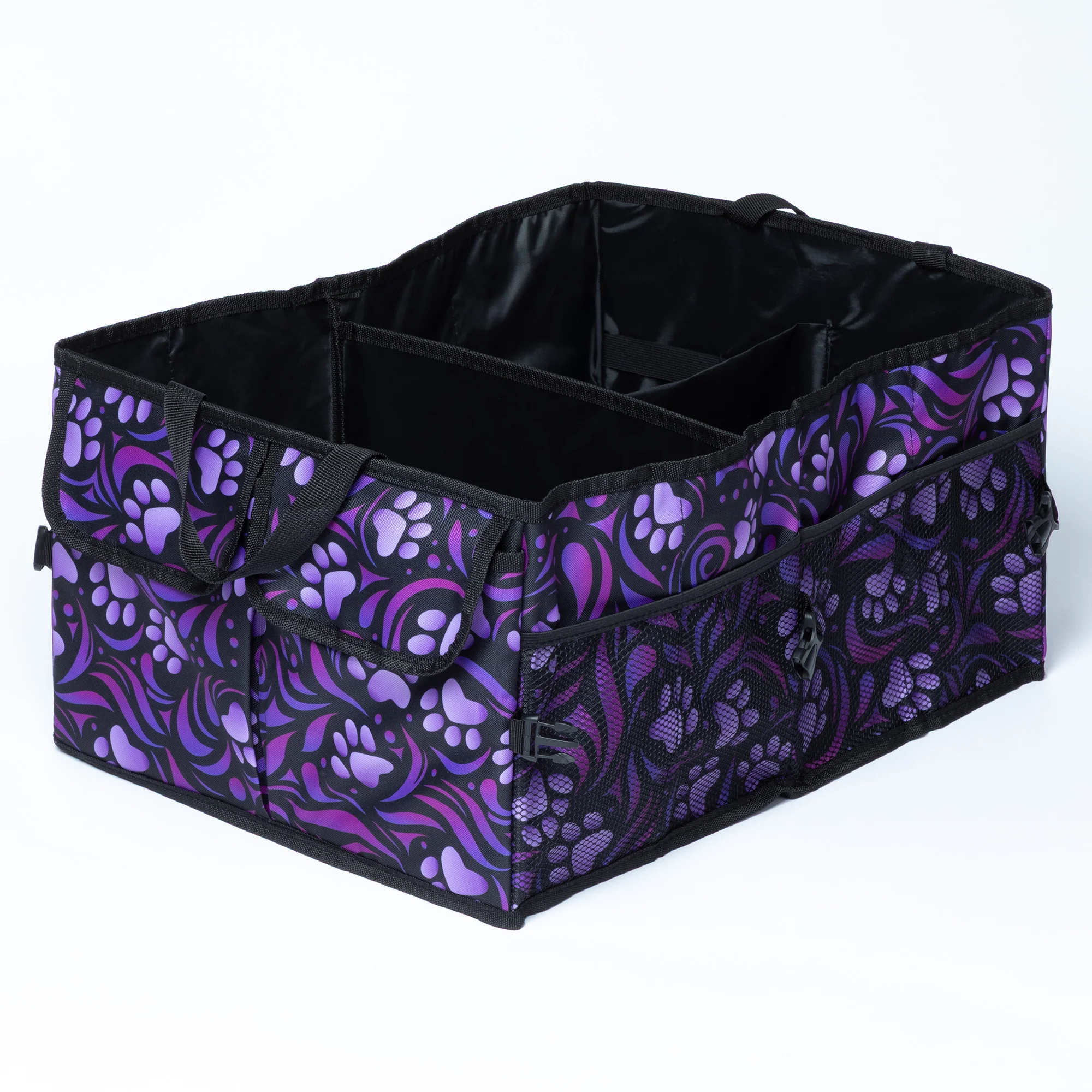 Paw Print Car Trunk Foldable Organizer - Image 31
