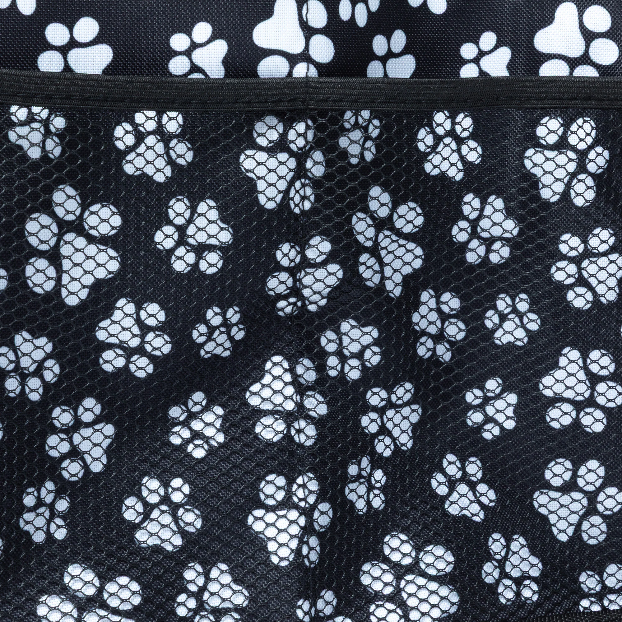 Paw Print Car Trunk Foldable Organizer - Image 8