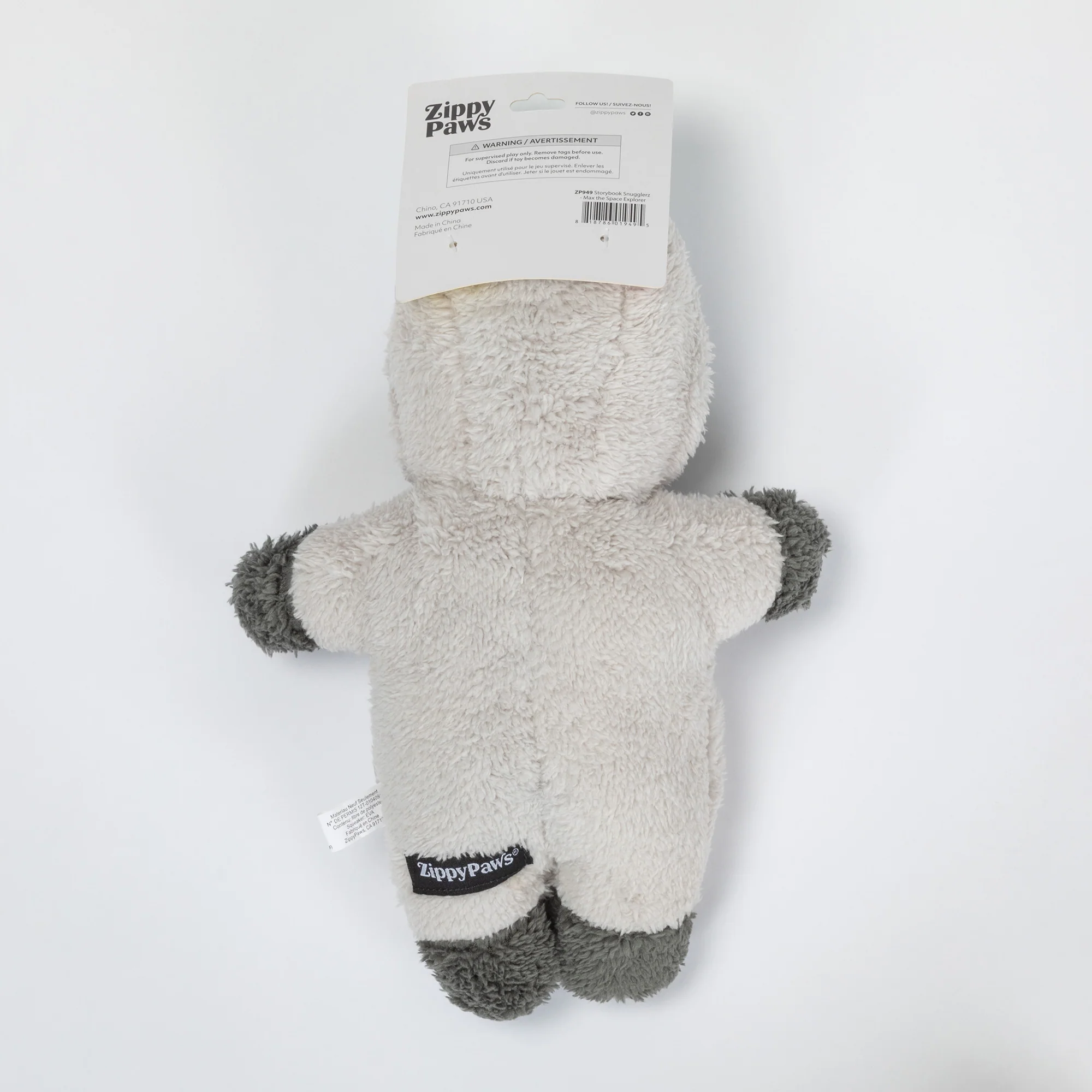 Zippy Paws&reg; Max the Space Explorer - Image 2