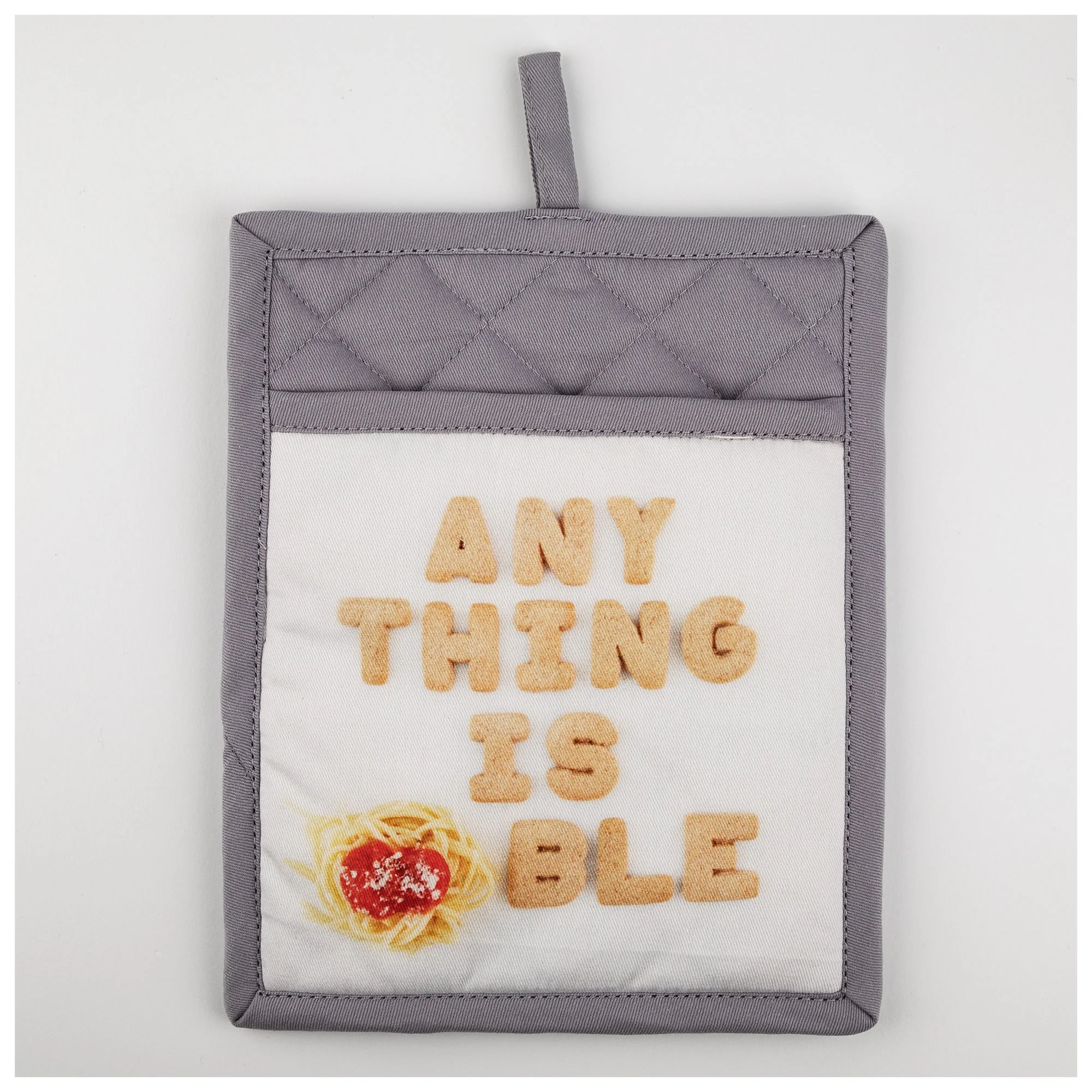 Food Puns Pot Holder - Image 3