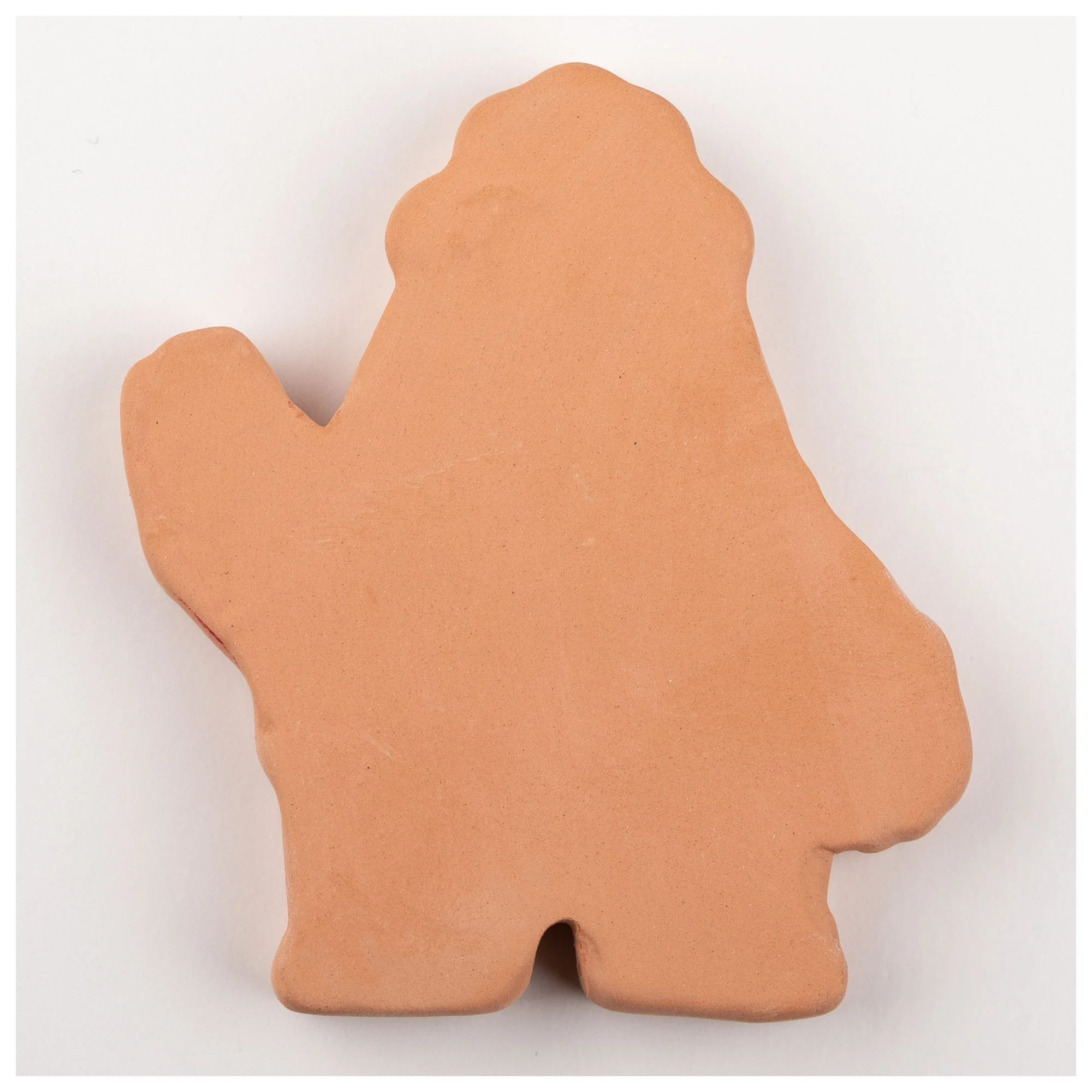 Sugar Shack Terra Cotta Bear - Image 2