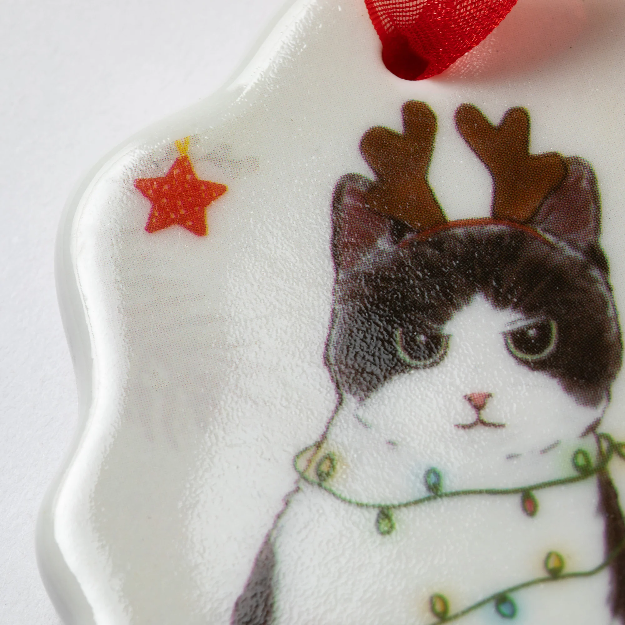 Naughty List Christmas Ornament - Image 5