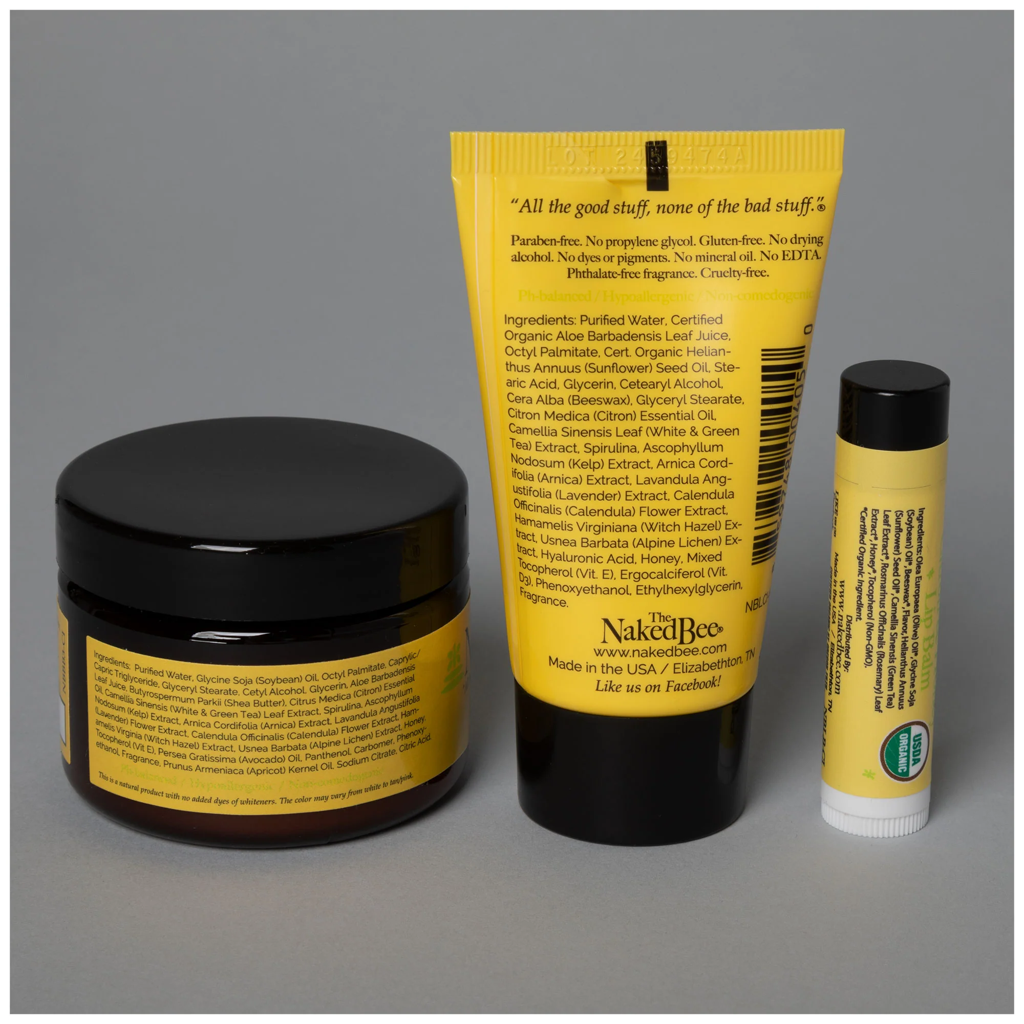The Naked Bee&reg; Honey Gift Collection - Image 10