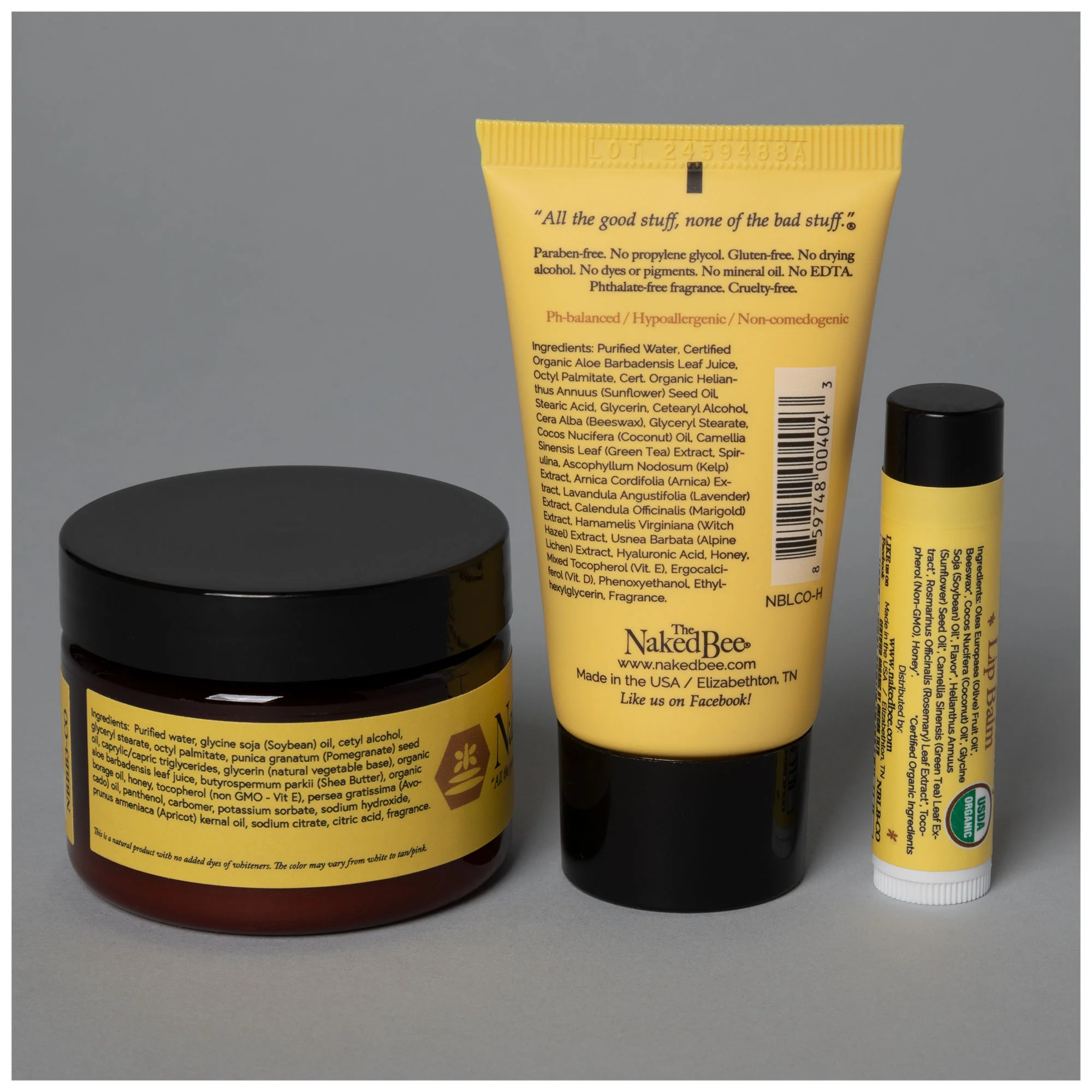 The Naked Bee&reg; Honey Gift Collection - Image 11