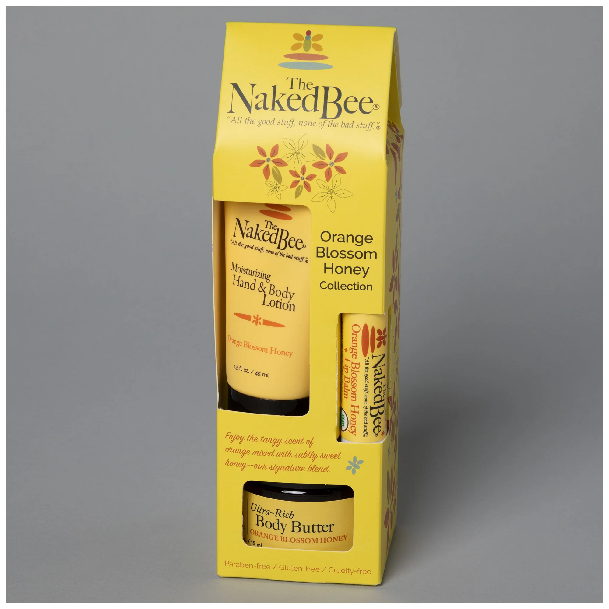 The Naked Bee&reg; Honey Gift Collection - Image 12