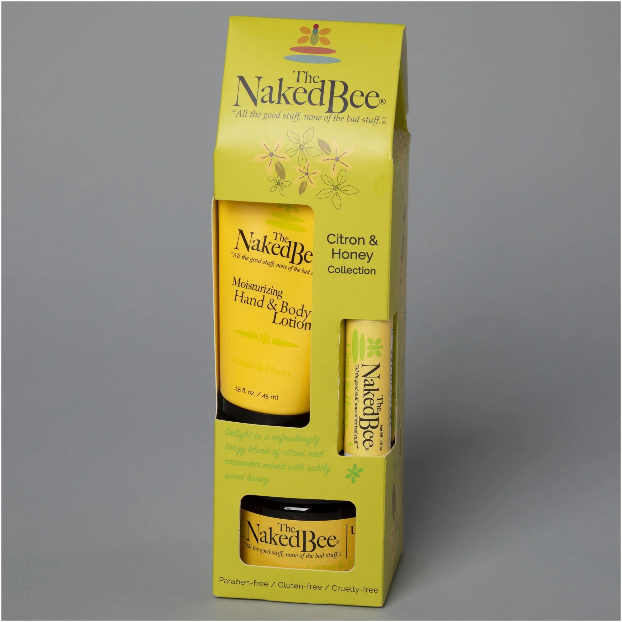 The Naked Bee&reg; Honey Gift Collection - Image 13