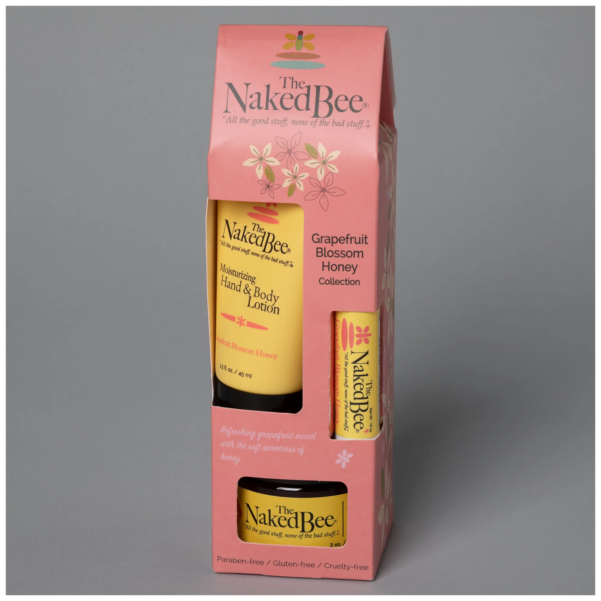 The Naked Bee&reg; Honey Gift Collection - Image 14