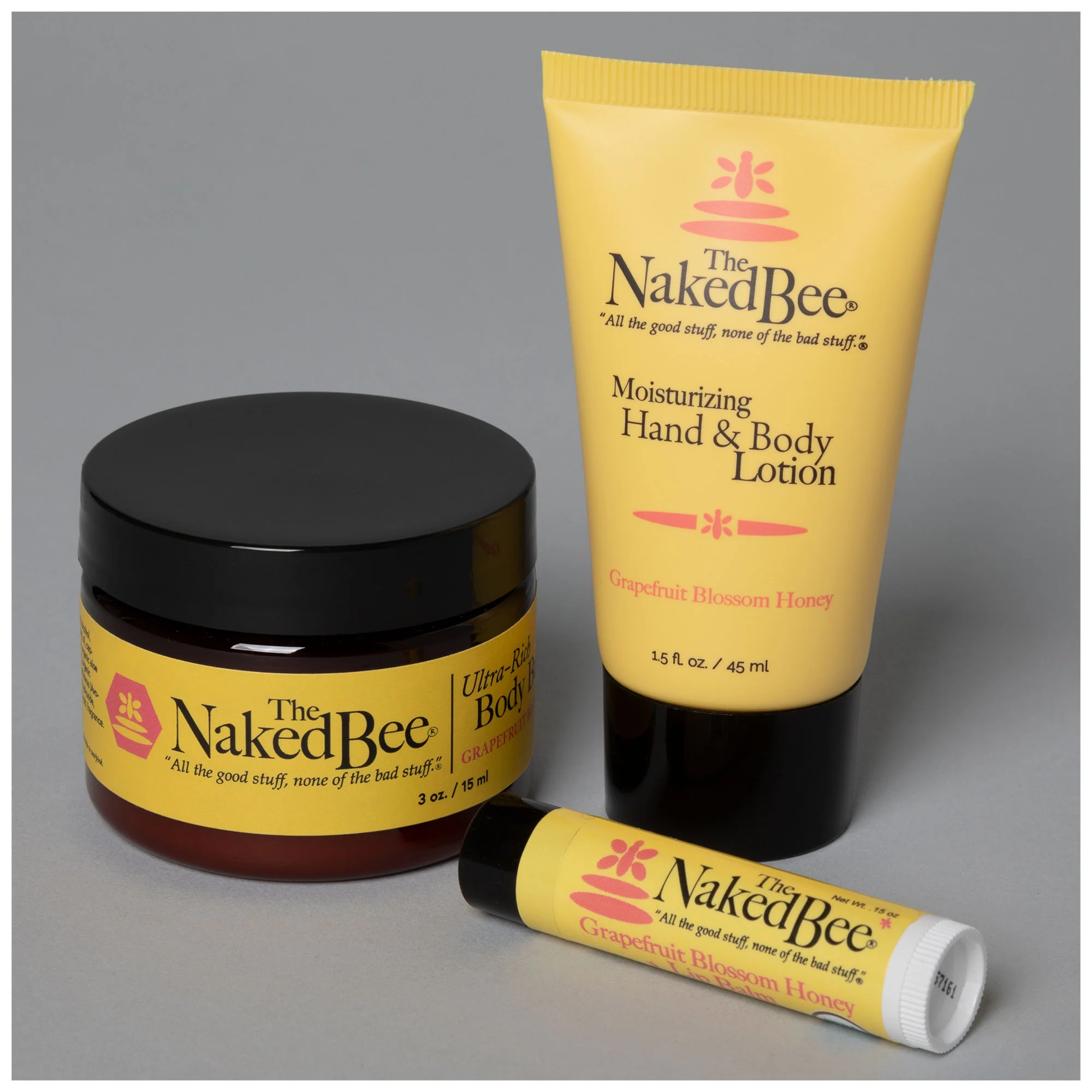 The Naked Bee&reg; Honey Gift Collection - Image 16