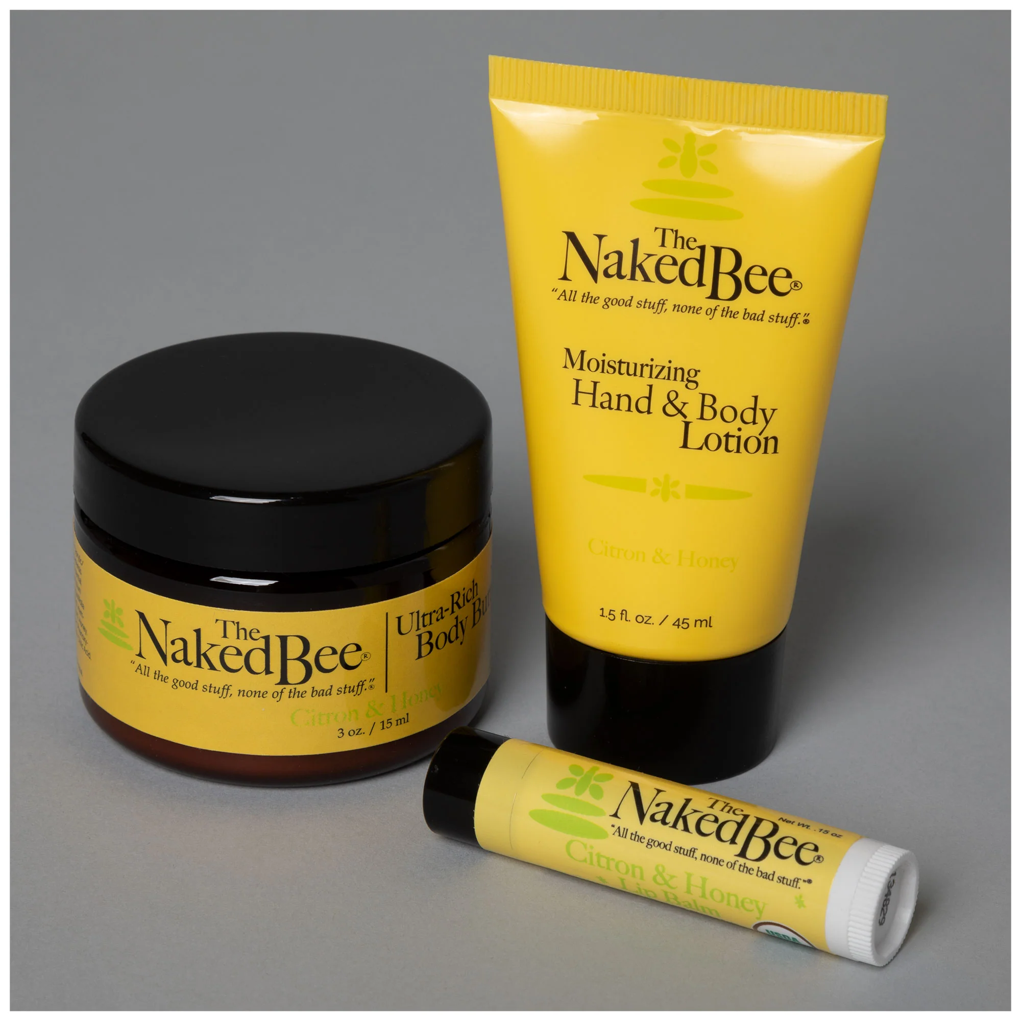The Naked Bee&reg; Honey Gift Collection - Image 18