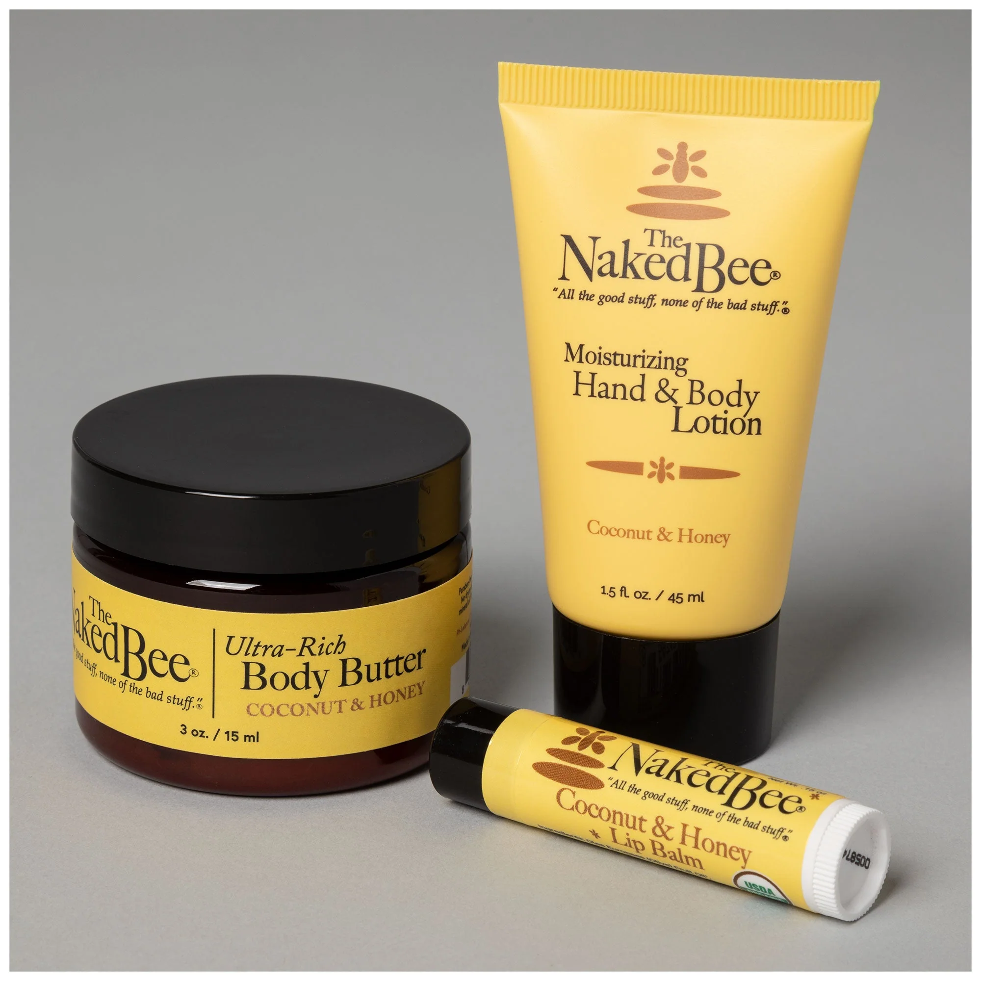 The Naked Bee&reg; Honey Gift Collection - Image 19