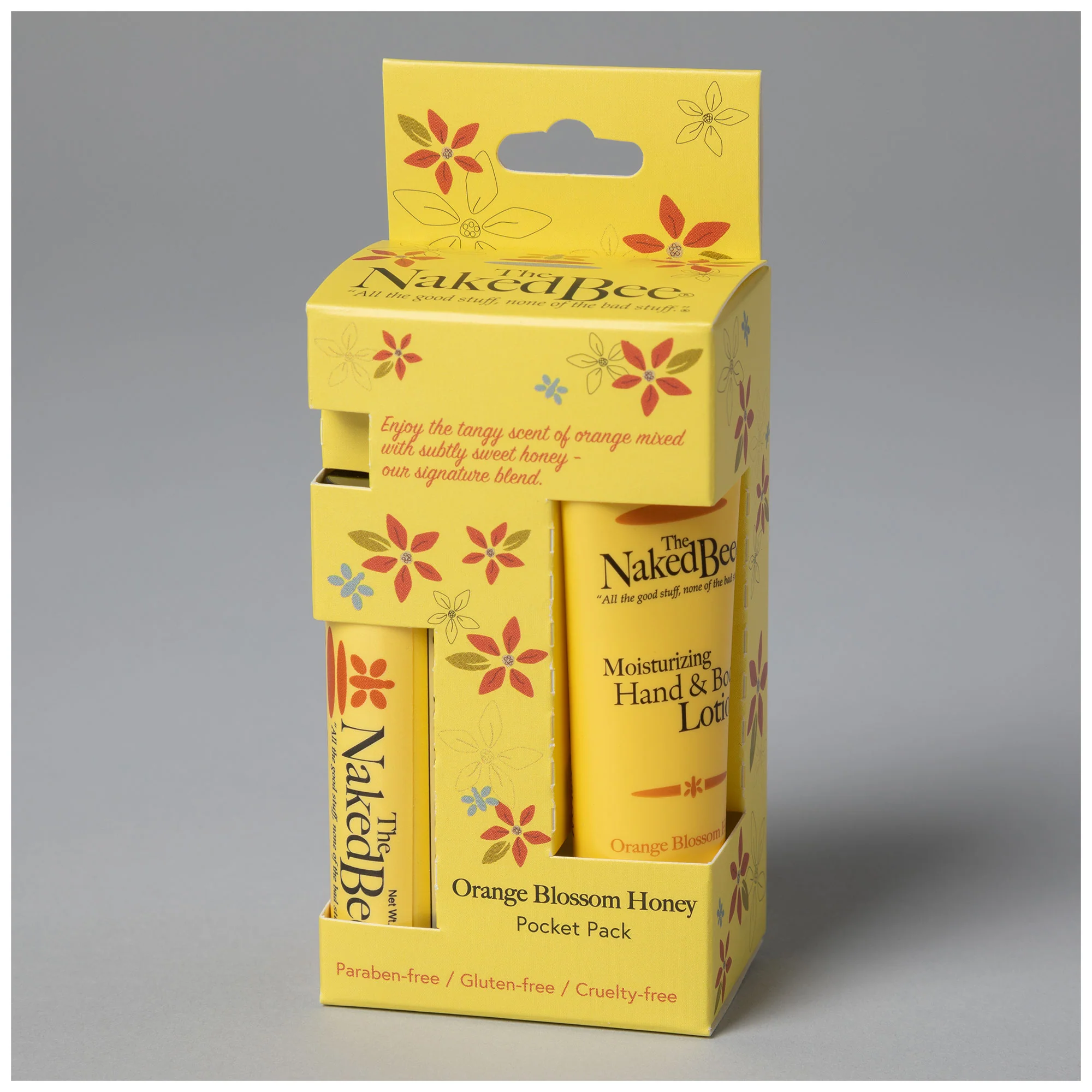 The Naked Bee&reg; Honey Pocket Pack - Image 7