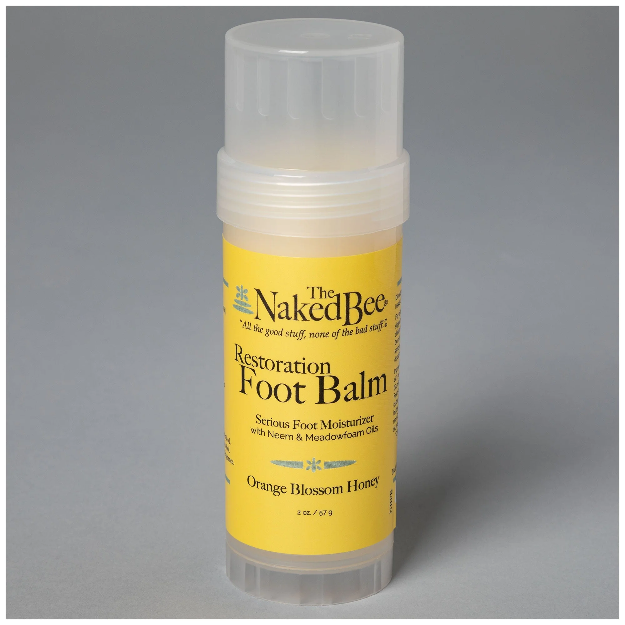 The Naked Bee&reg; Restoration Foot Bar - Image 3