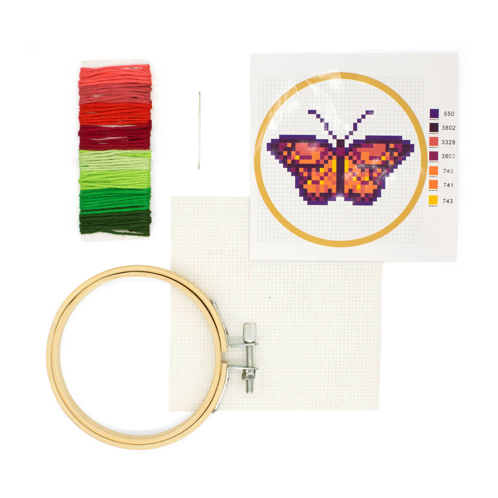 Embroidery Kit - Image 3