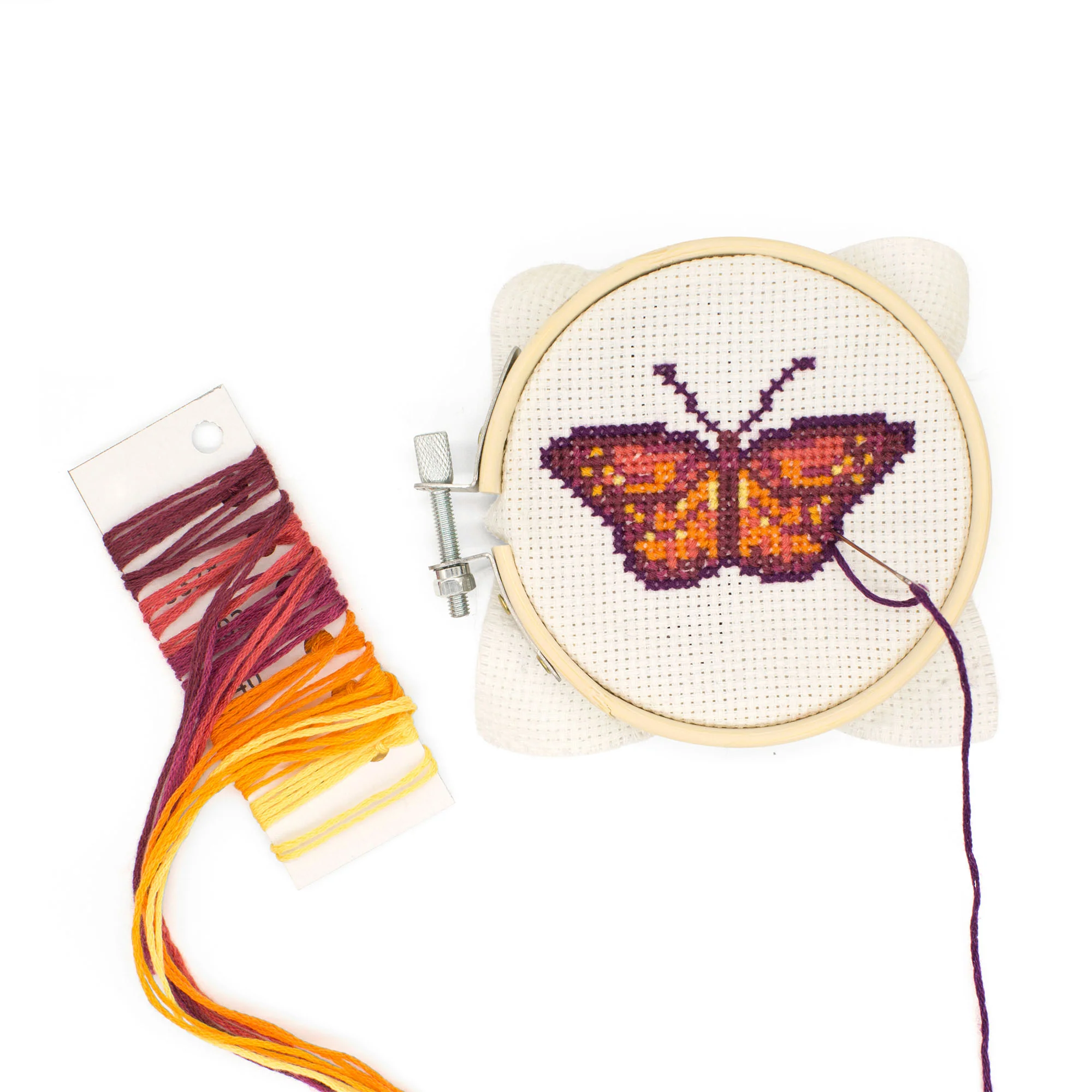 Embroidery Kit - Image 4