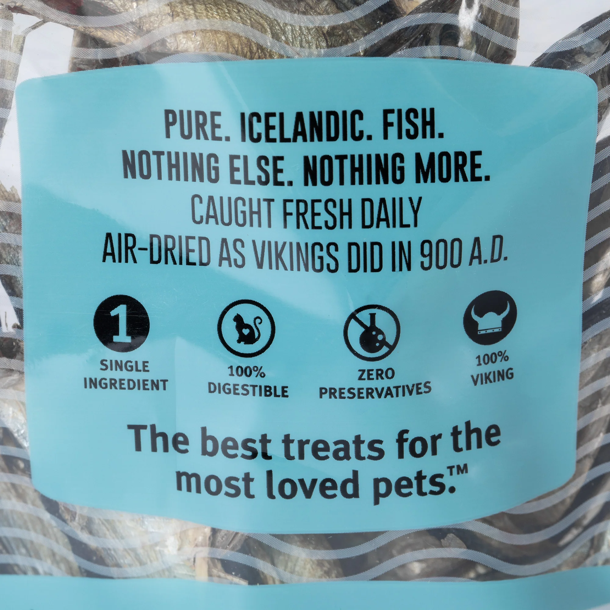 Icelandic+&trade; Fish Treats for Cats - Image 3