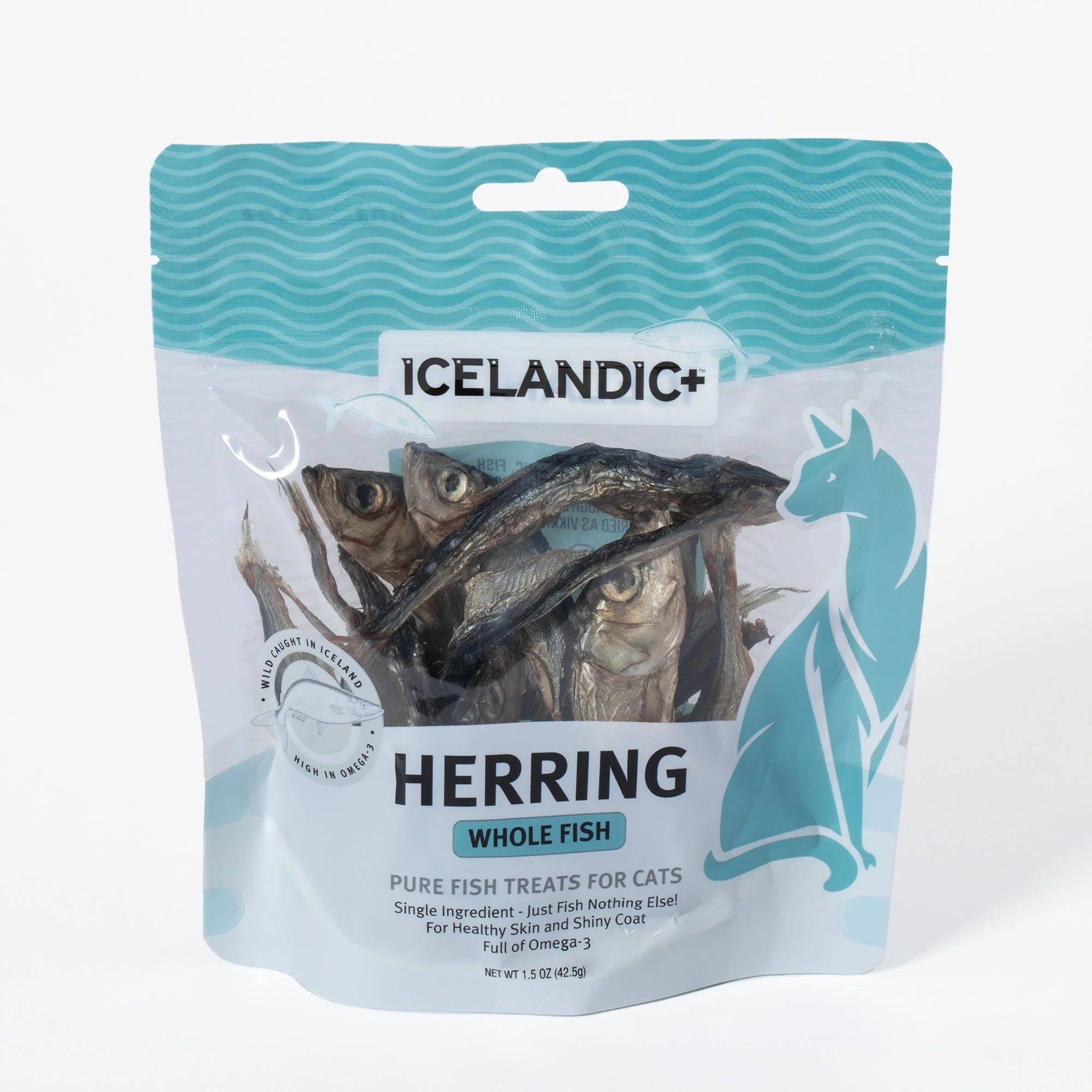 Icelandic+&trade; Fish Treats for Cats - Image 4
