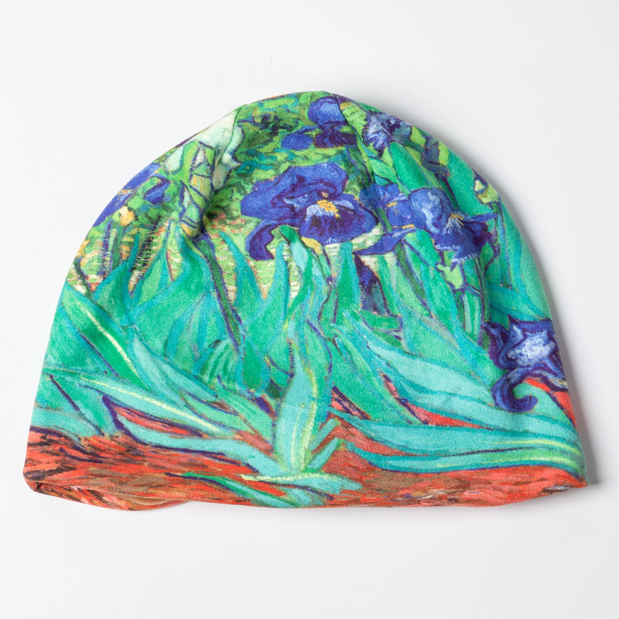 Van Gogh Beauty Printed Beanie - Image 5