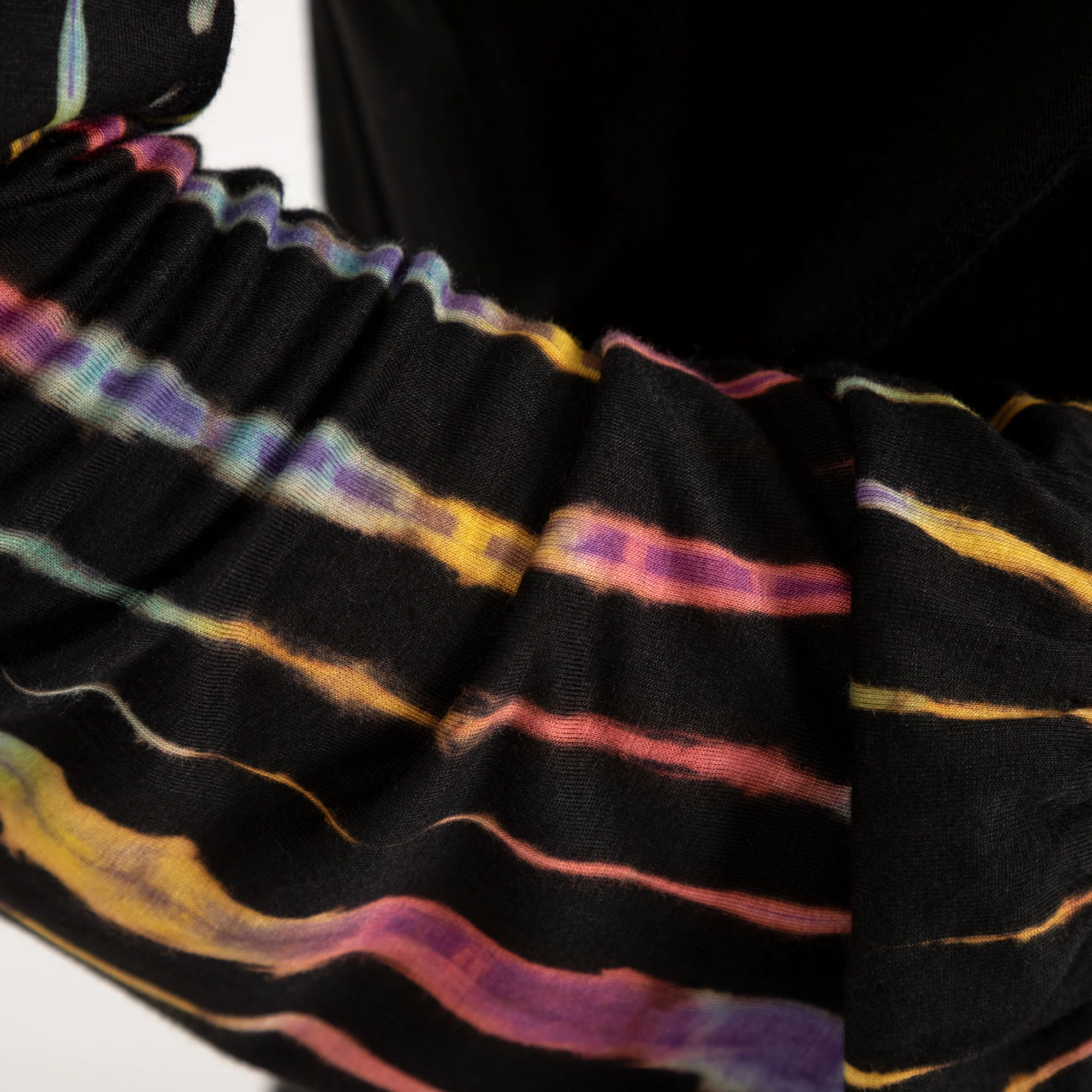 Armed with Tie-Dye Long Sleeve Tunic - Image 2